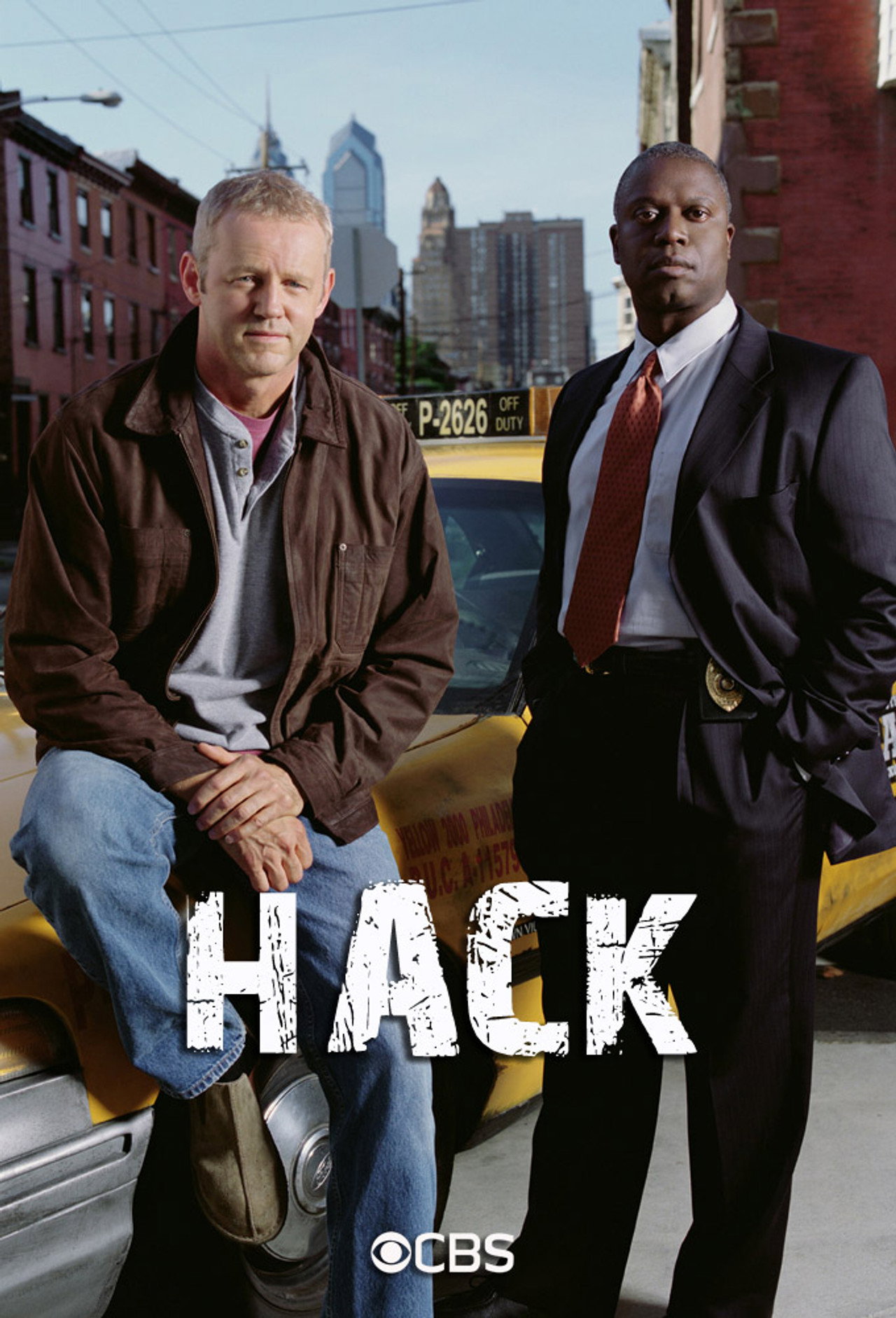Pôster de Hack