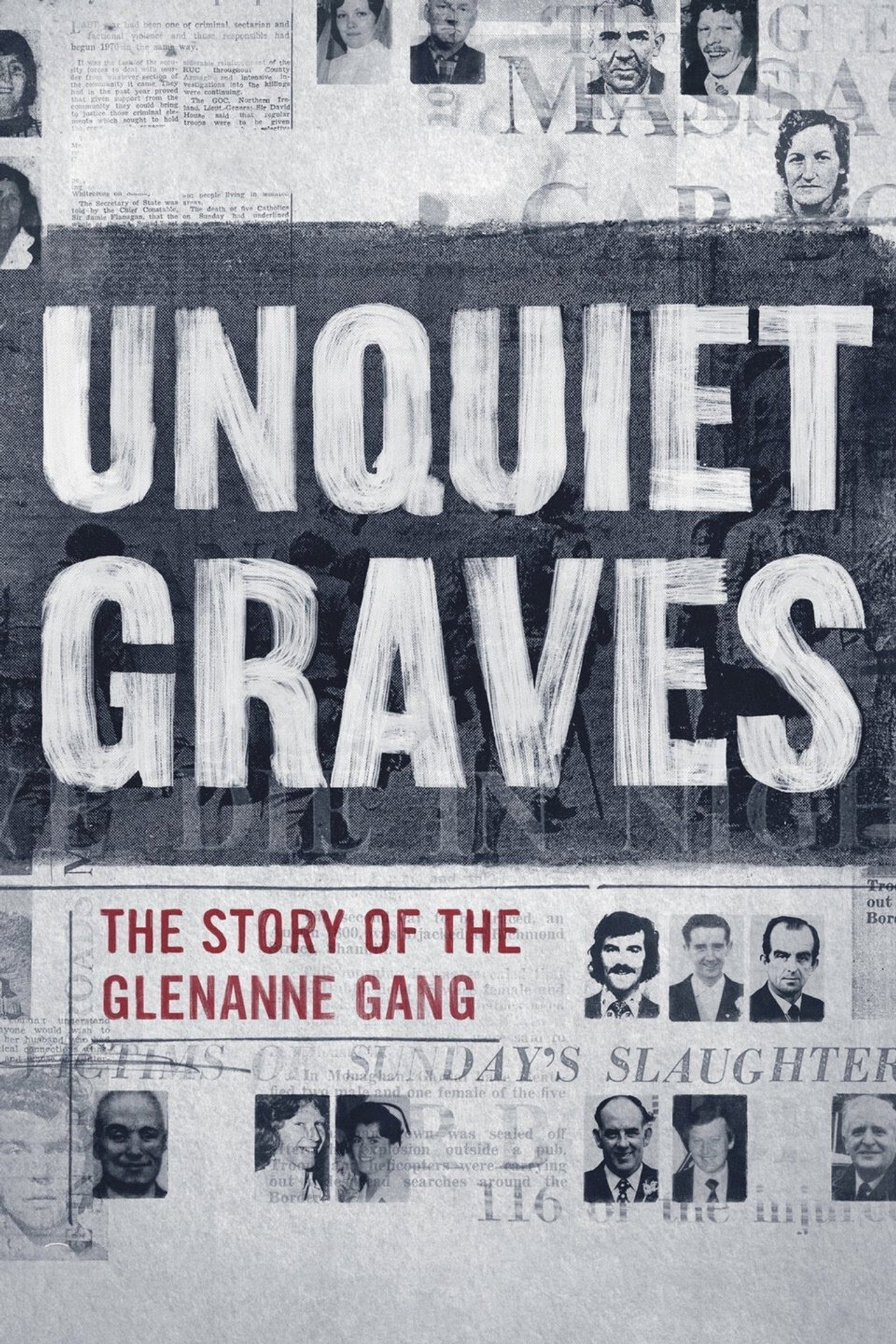 Pôster de Unquiet Graves