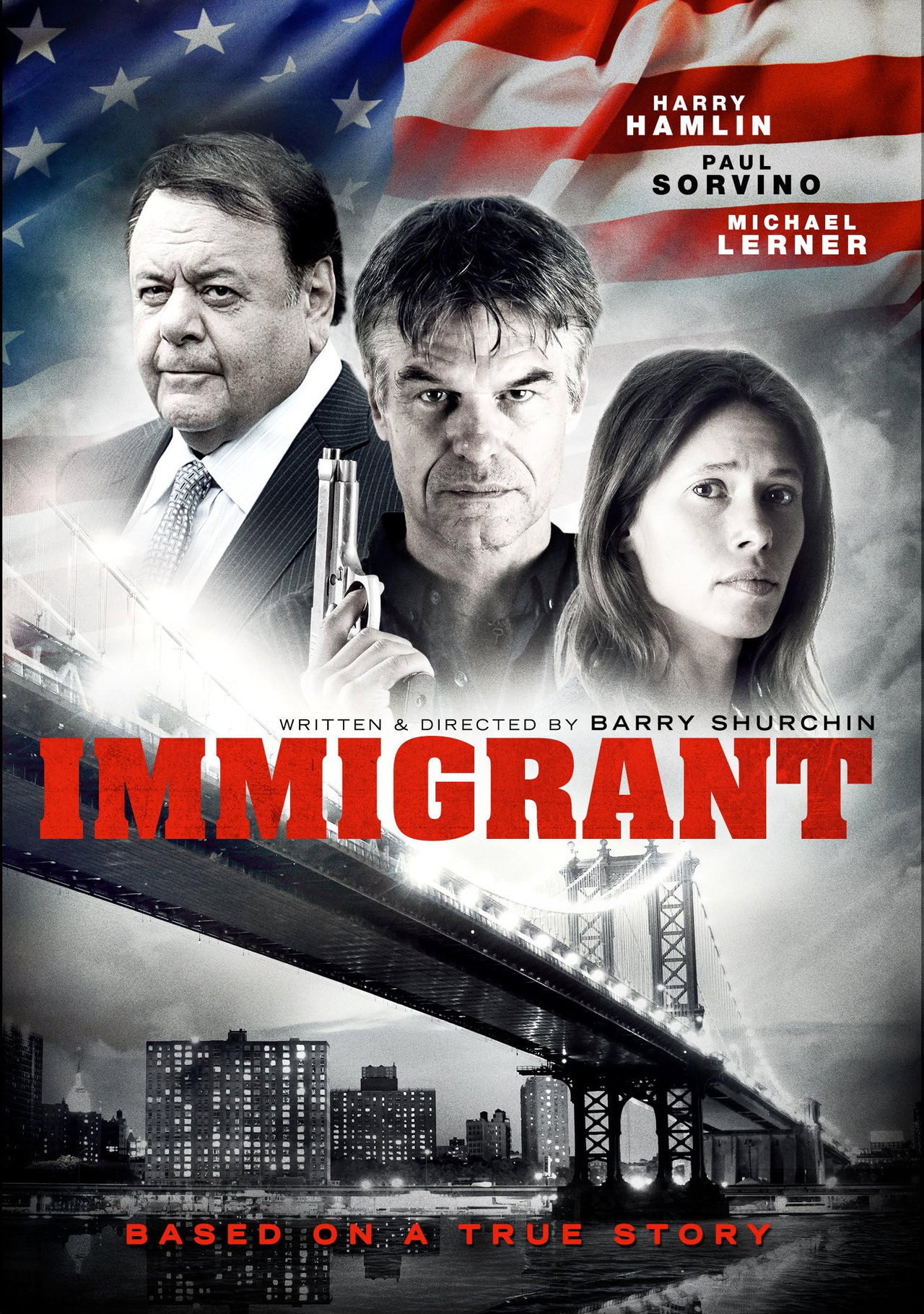Pôster de Immigrant