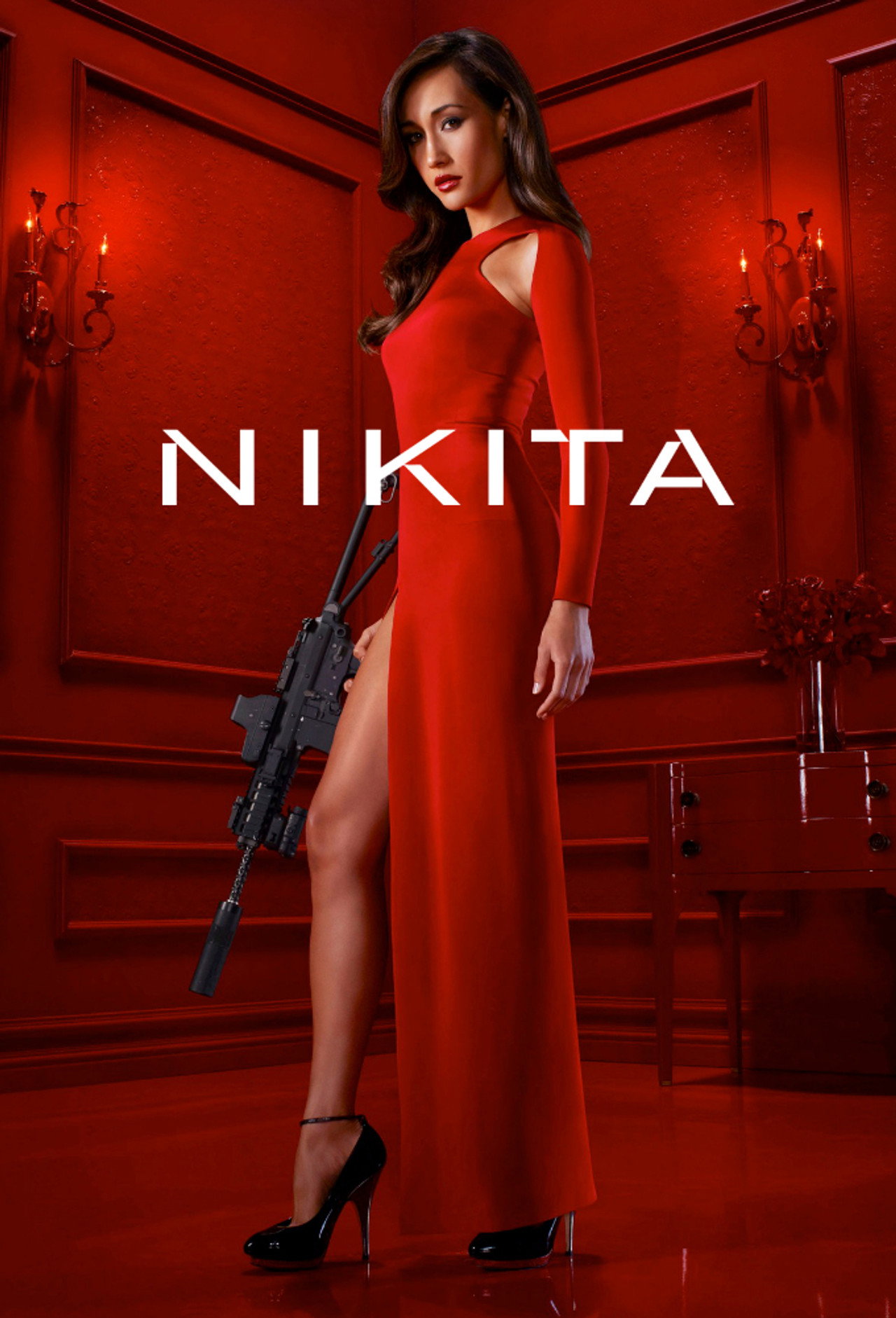 Pôster de Nikita
