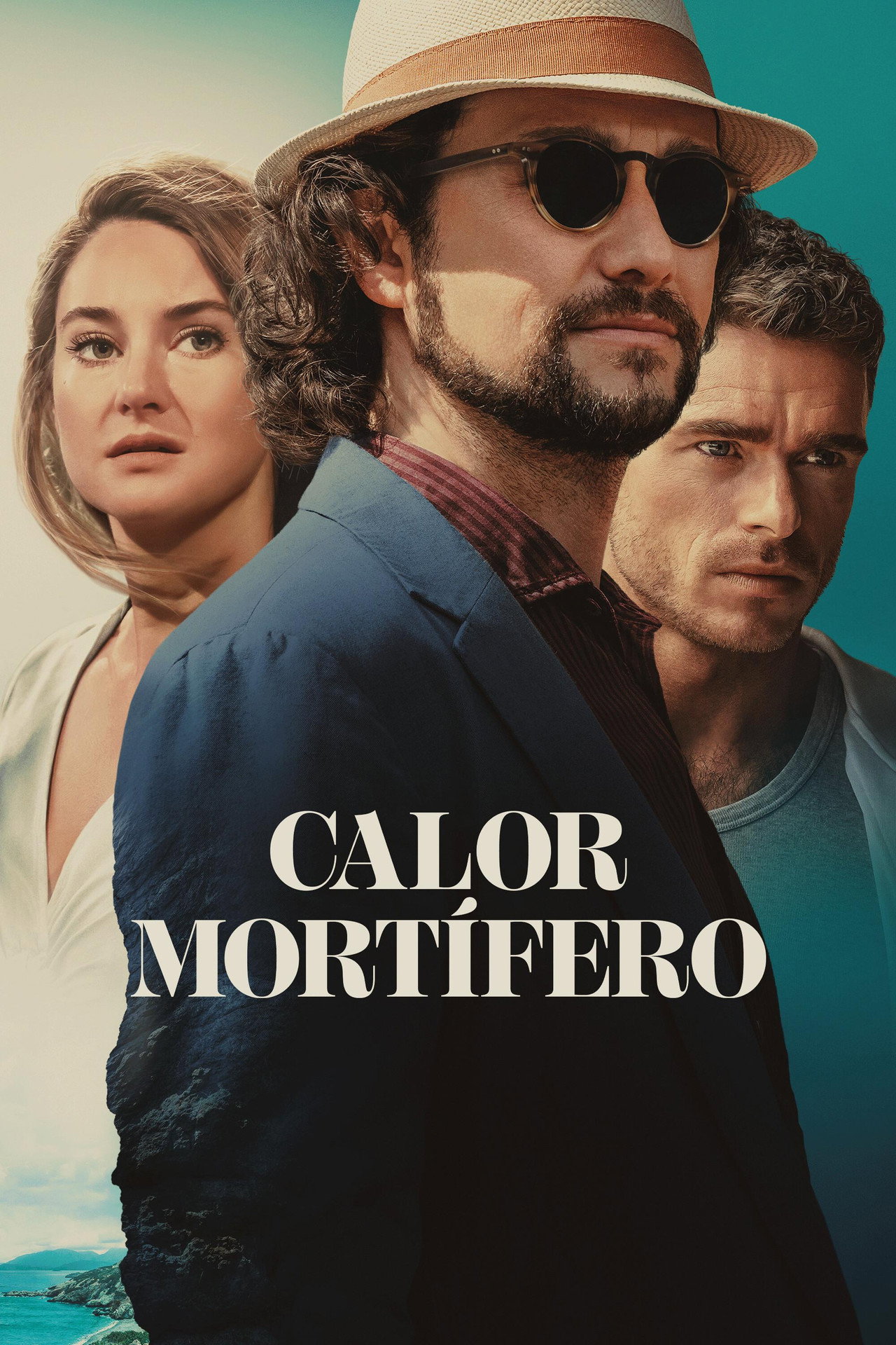 Pôster de Calor Mortífero