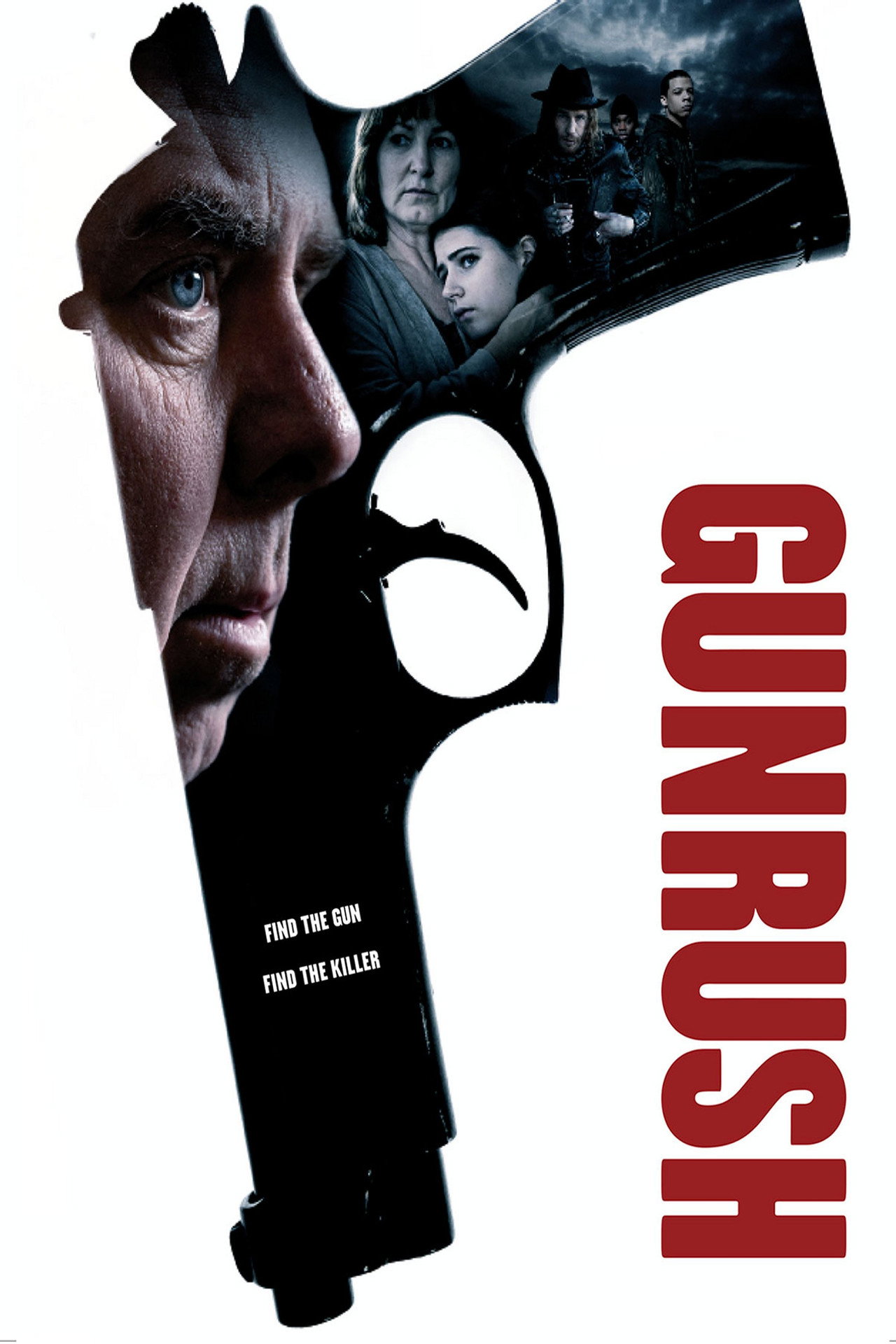Pôster de Gunrush