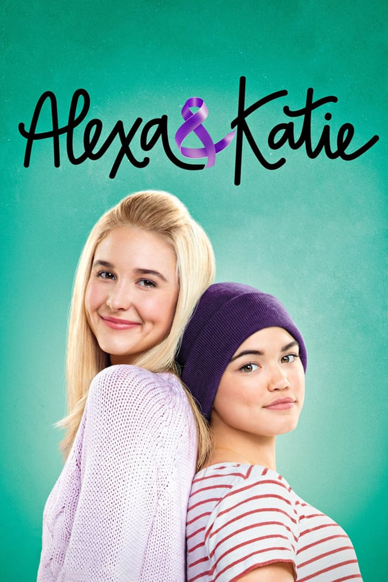 Pôster de Alexa e Katie