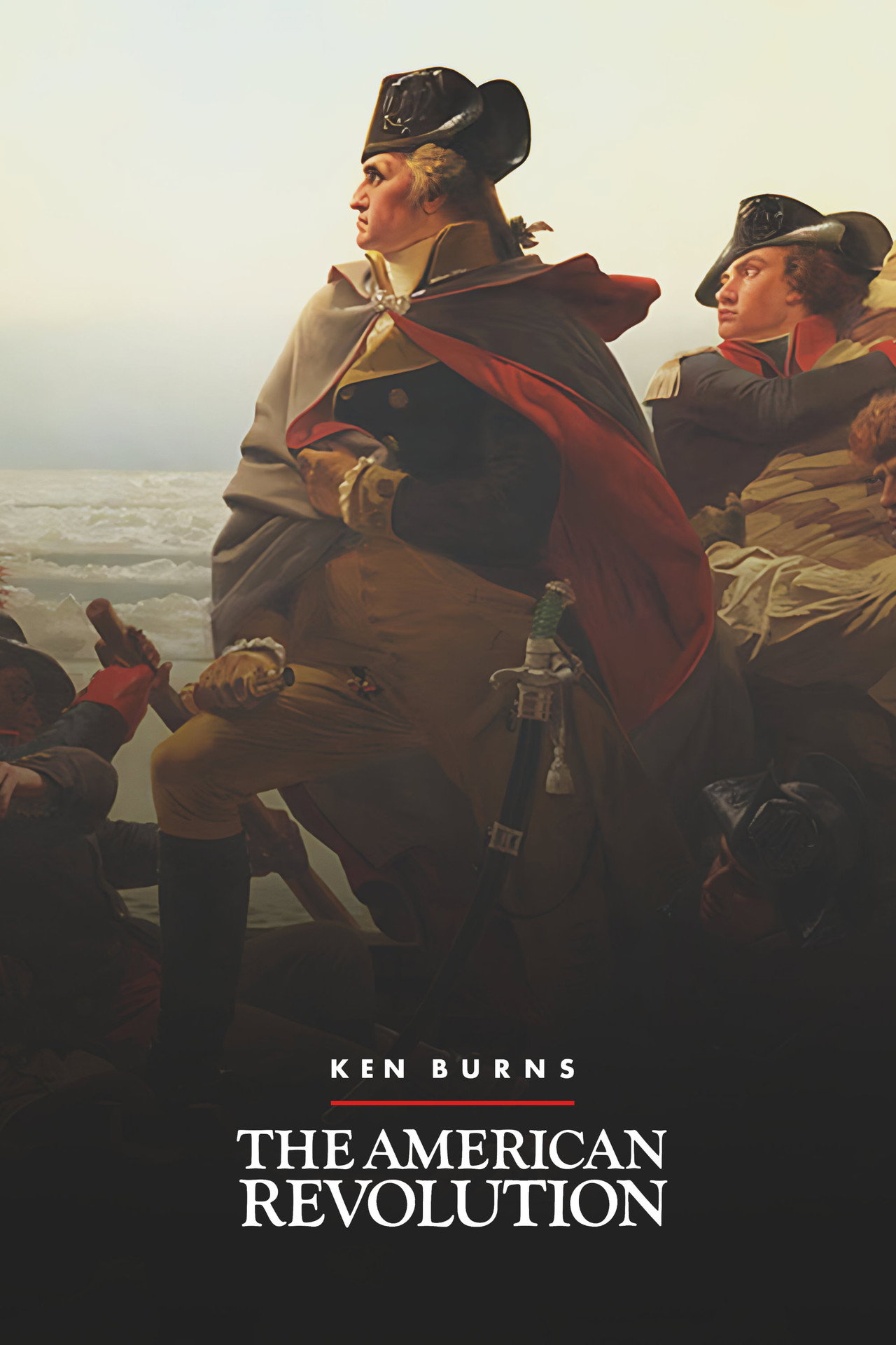 Pôster de The American Revolution