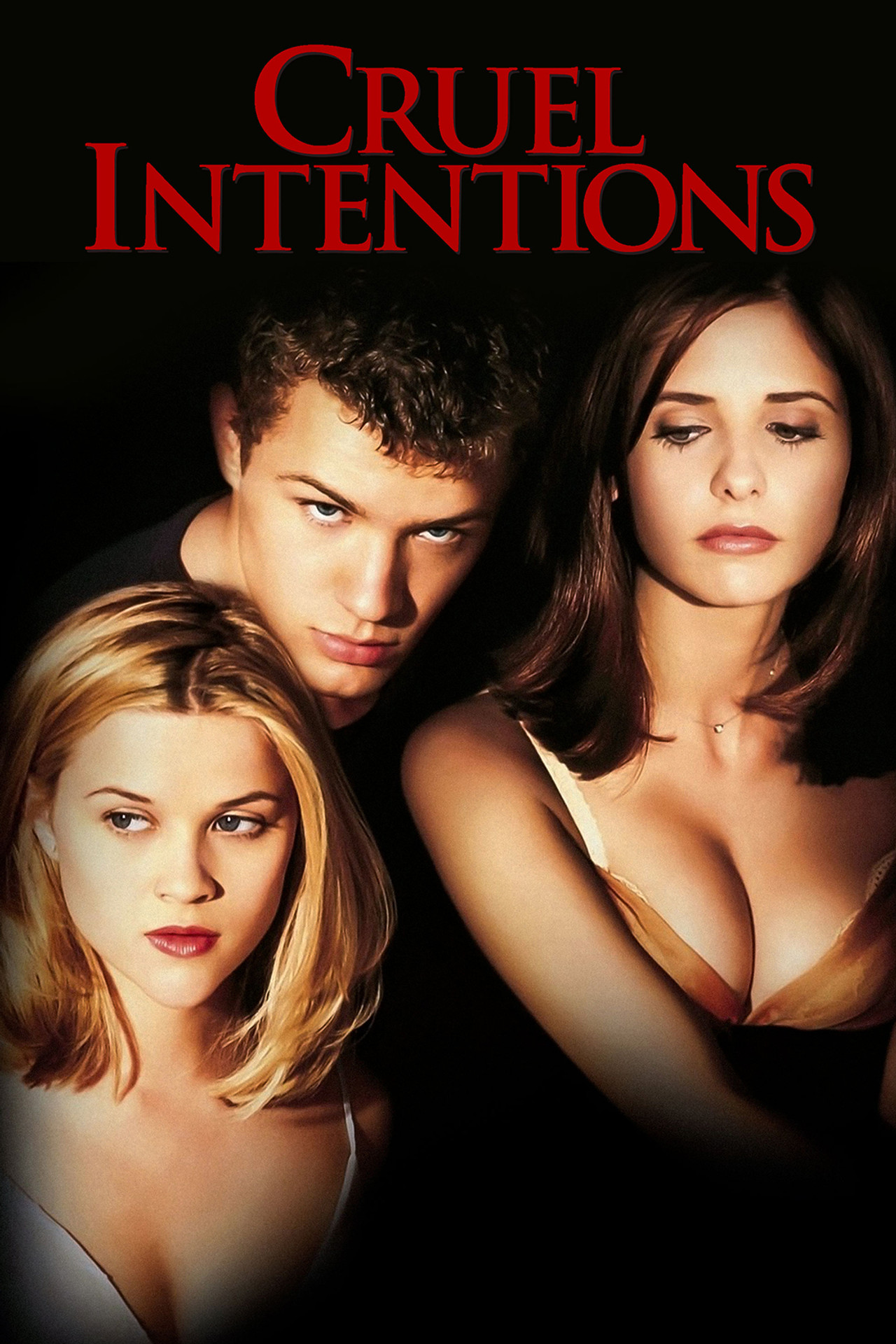 Pôster de Cruel Intentions