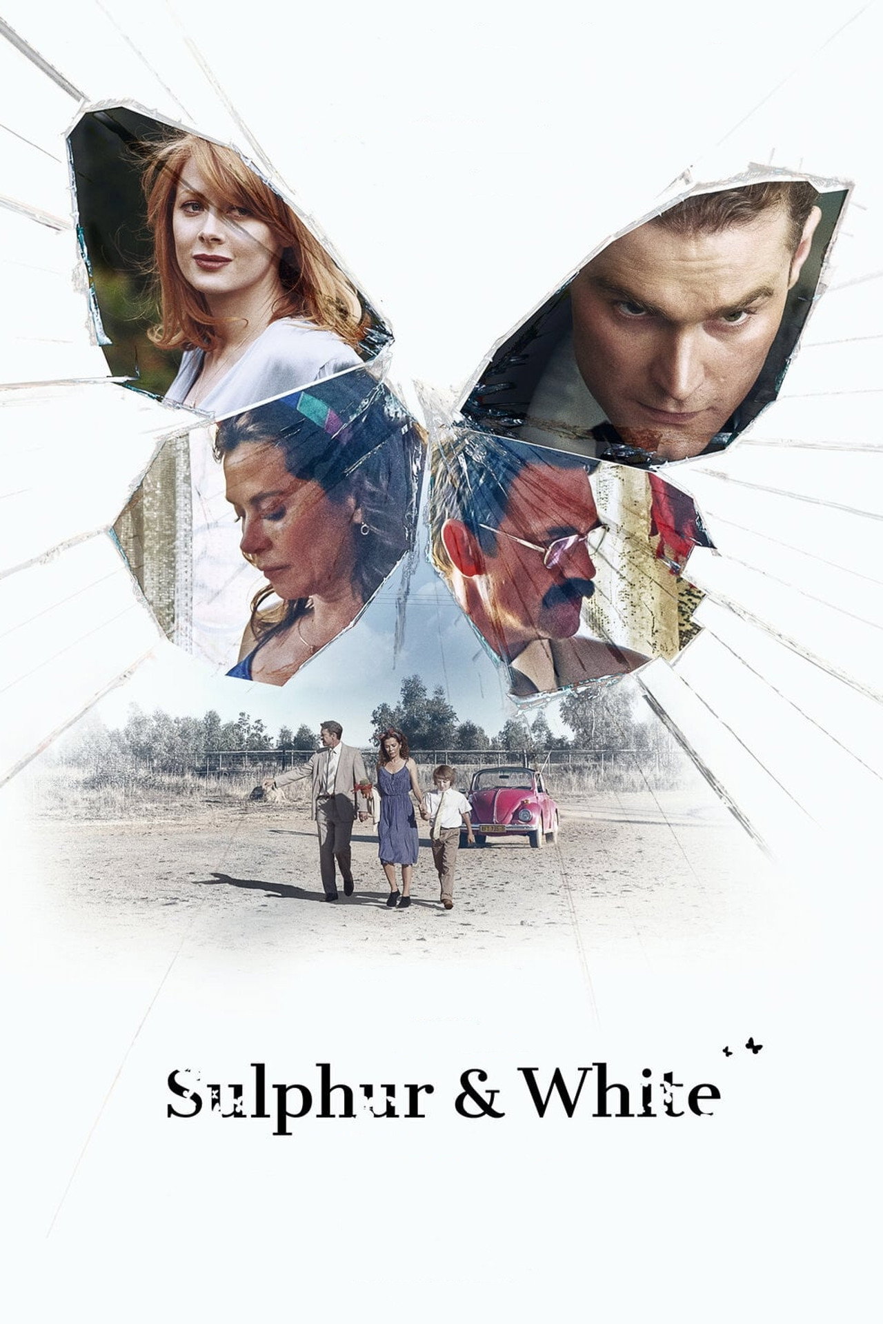 Pôster de Sulphur & White