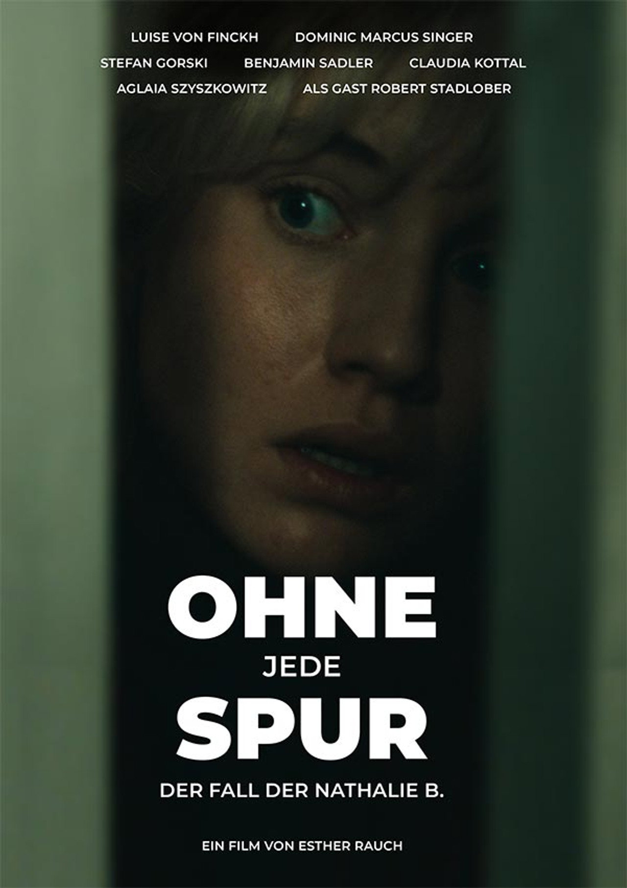 Pôster de Ohne jede Spur - Der Fall Nathalie B.