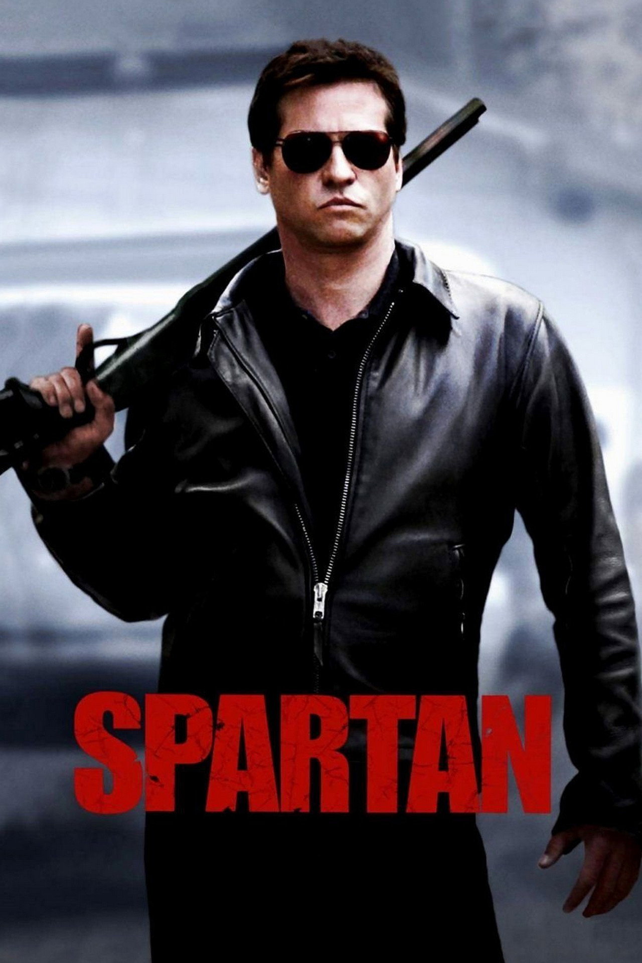 Pôster de Spartan