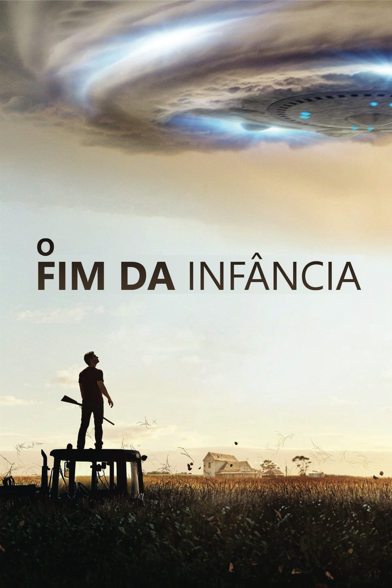 Pôster de O Fim da Infância