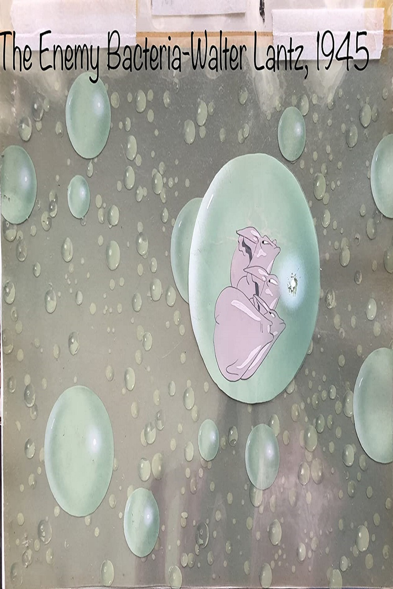 Pôster de Enemy Bacteria