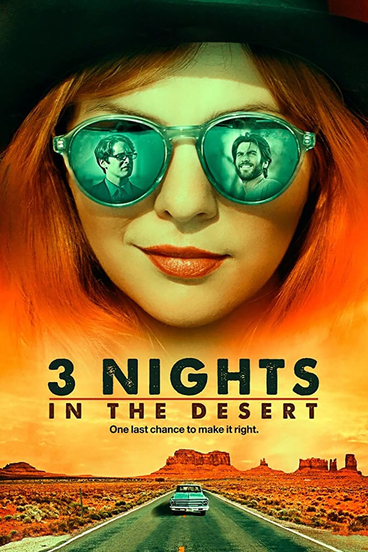 Pôster de 3 Nights in the Desert
