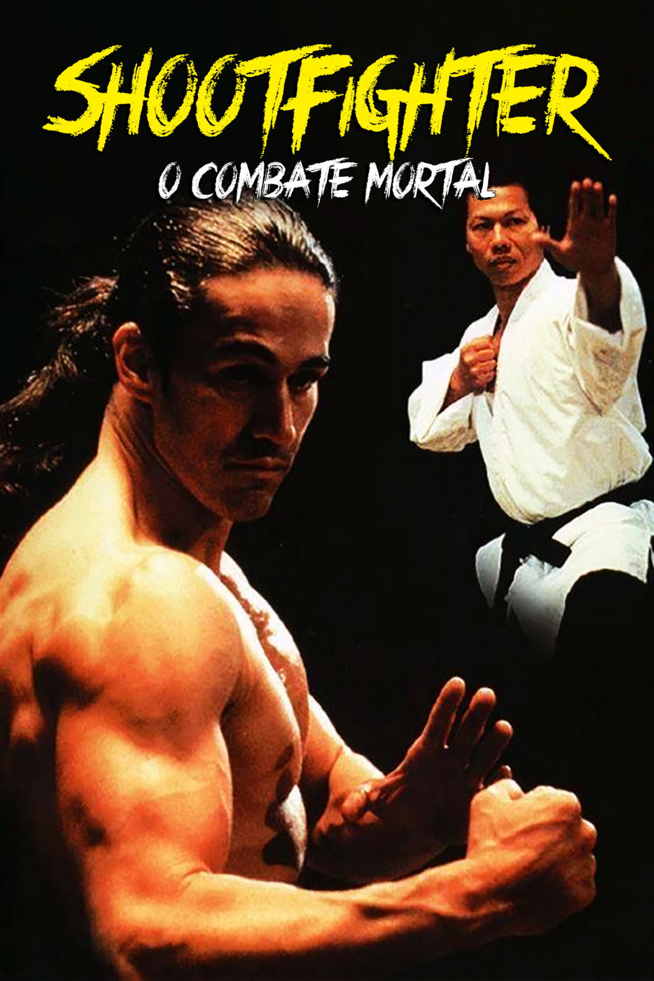 Pôster de Shootfighter: O Combate Mortal