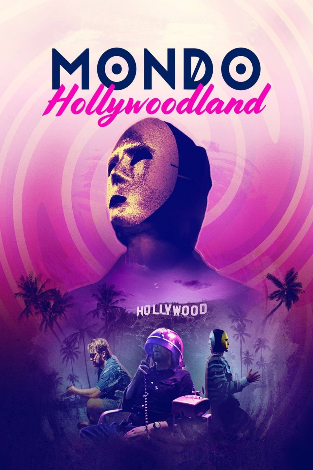 Pôster de Mondo Hollywoodland