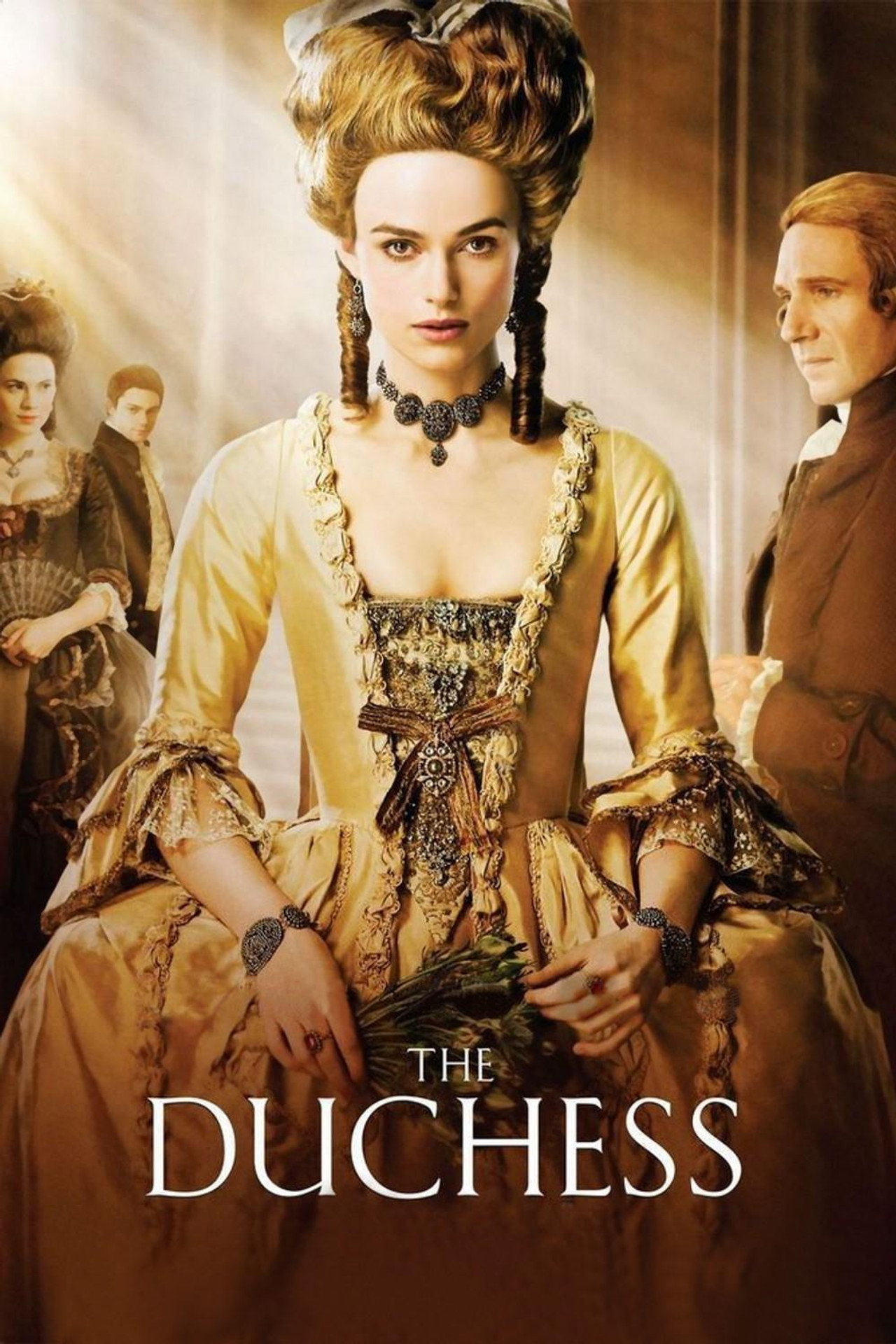 Pôster de The Duchess