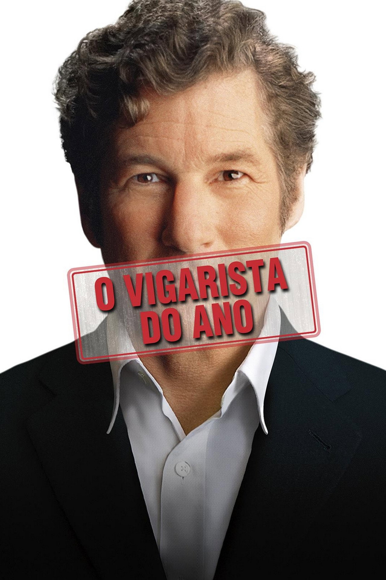 Pôster de O Vigarista do Ano