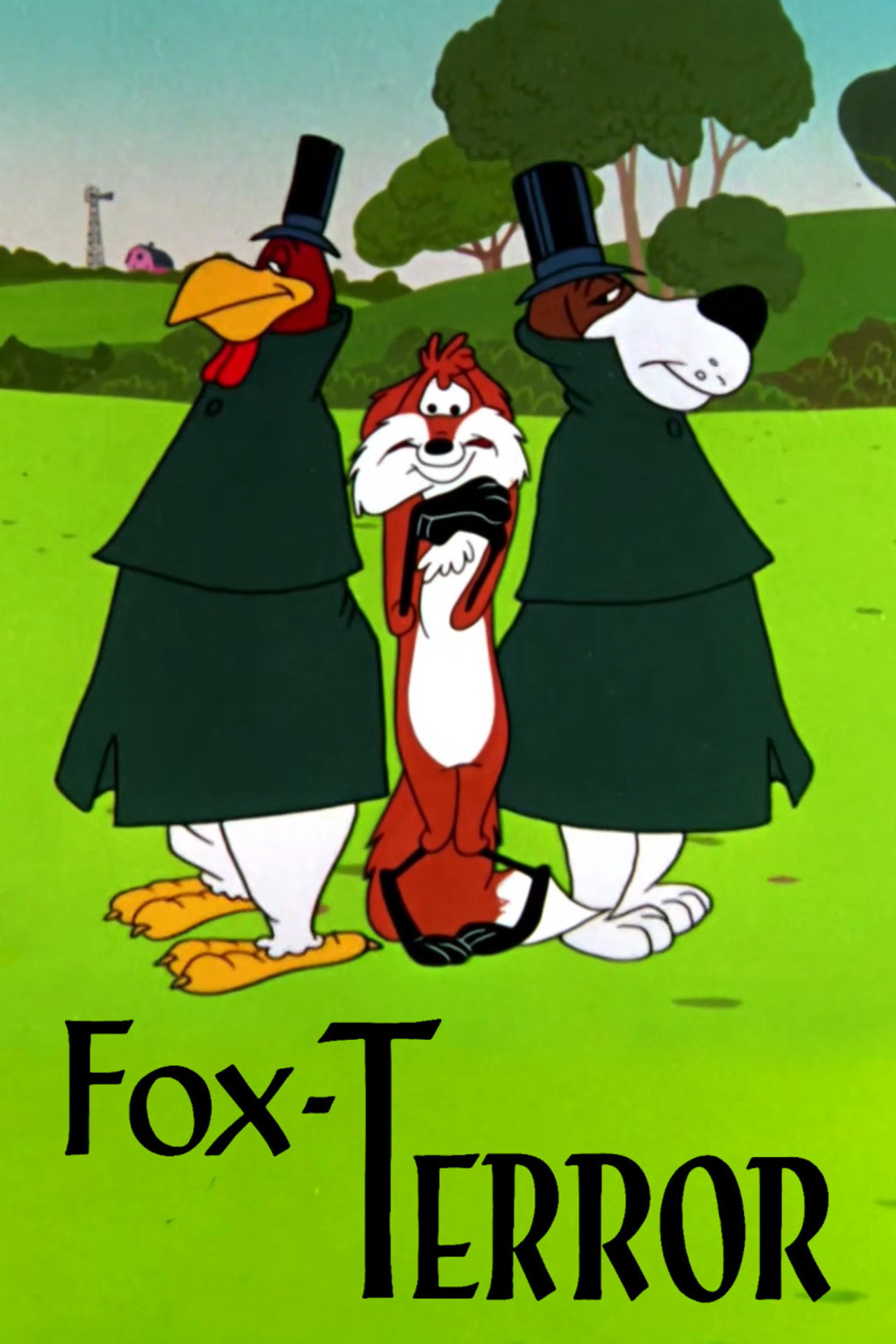 Pôster de Fox-Terror