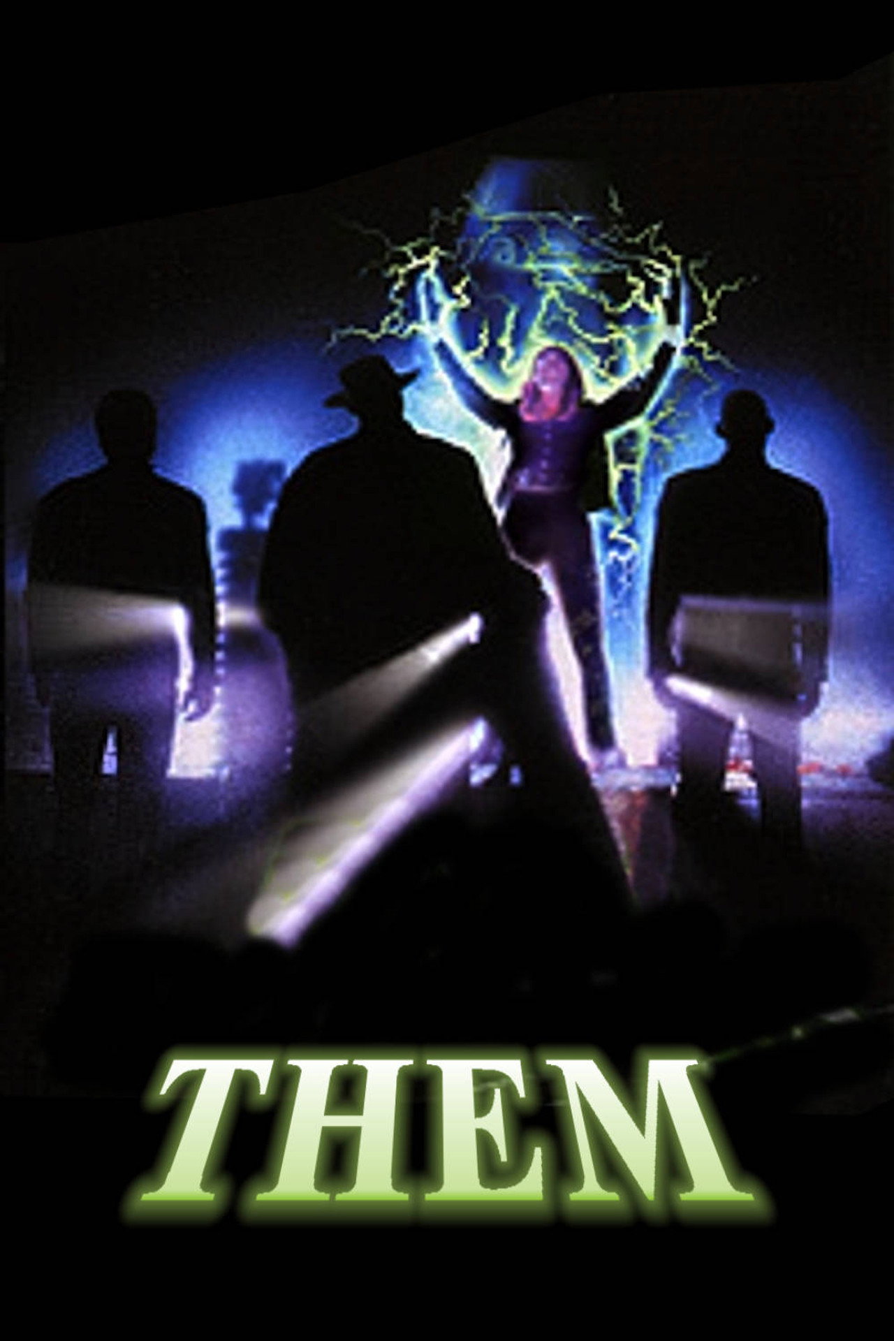 Pôster de Them