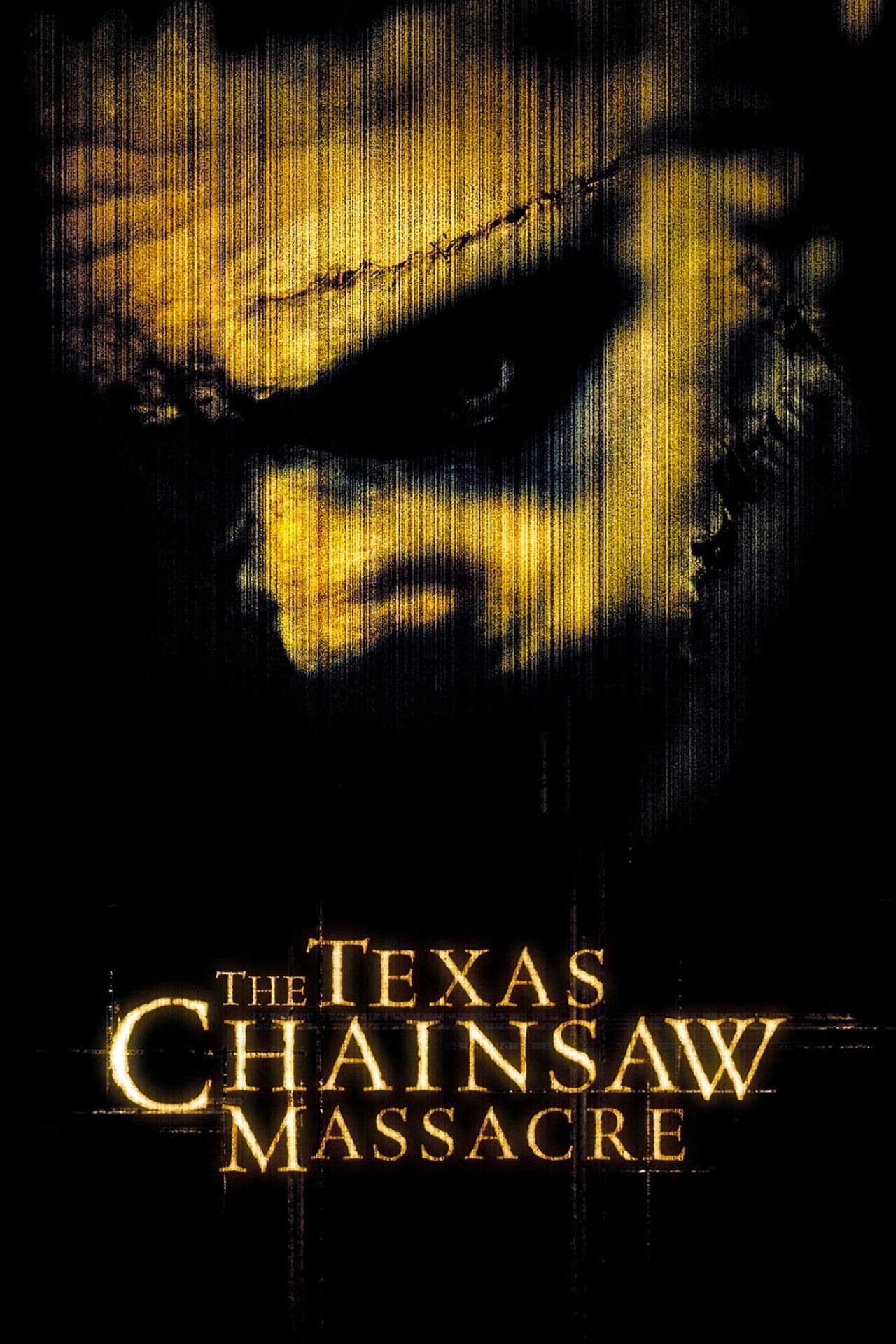 Pôster de The Texas Chainsaw Massacre