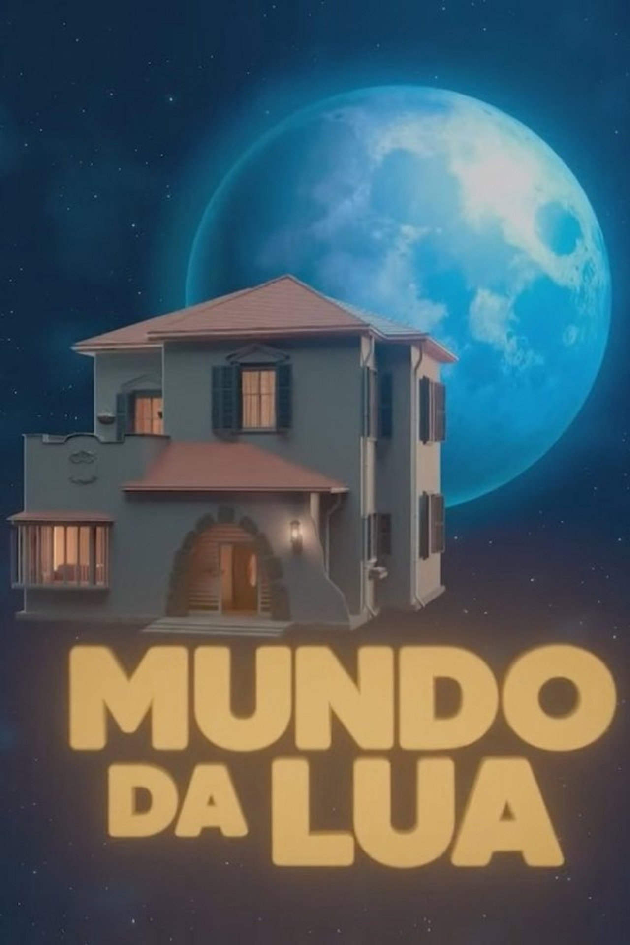 Pôster de Mundo da Lua