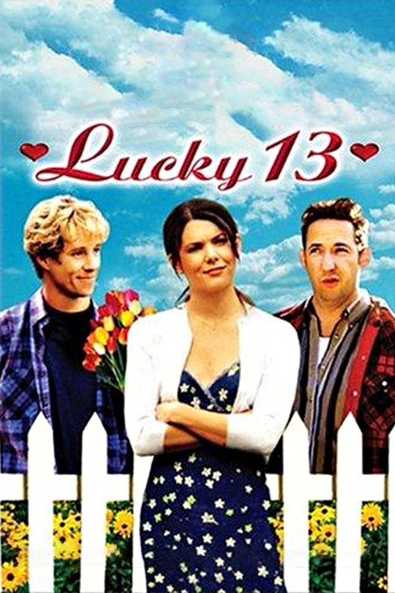Pôster de Lucky 13