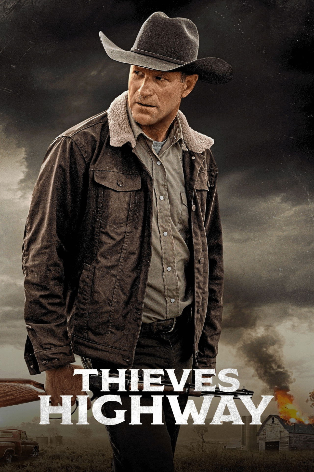 Pôster de Thieves Highway