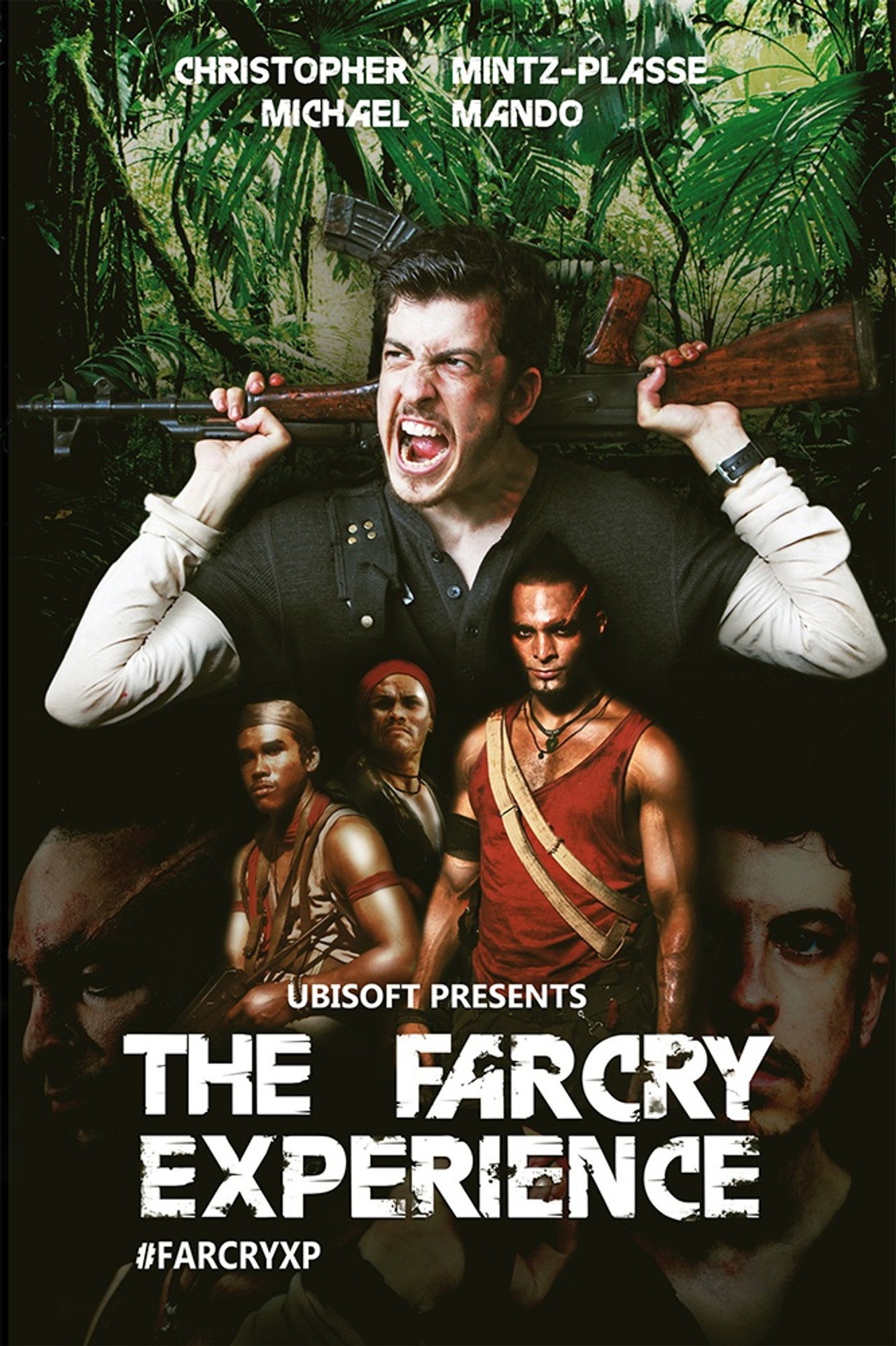 Pôster de The Far Cry Experience