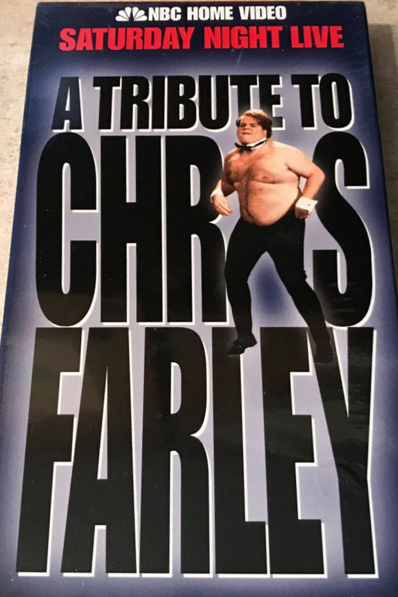 Pôster de Saturday Night Live: A Tribute to Chris Farley