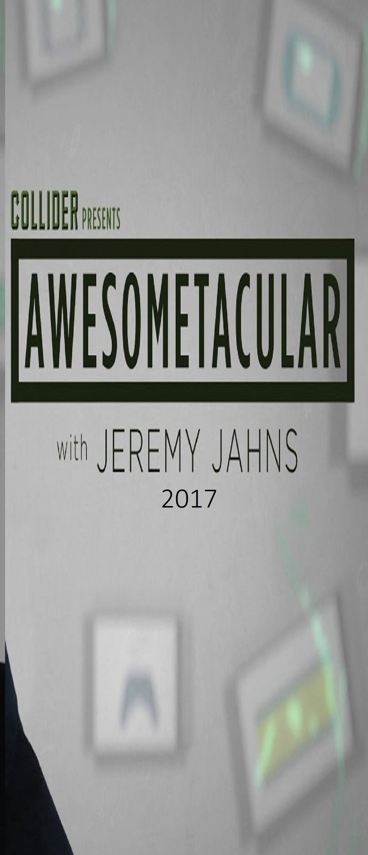 Pôster de Awesometacular