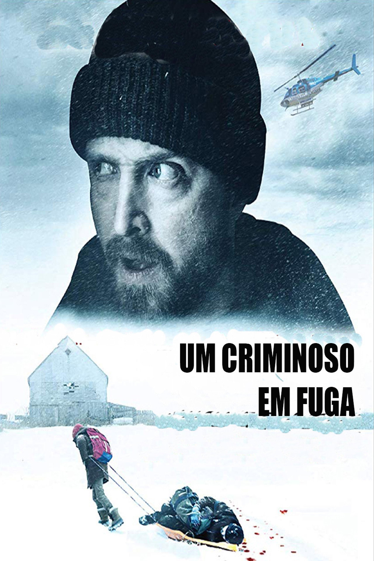 Pôster de Um Criminoso em Fuga