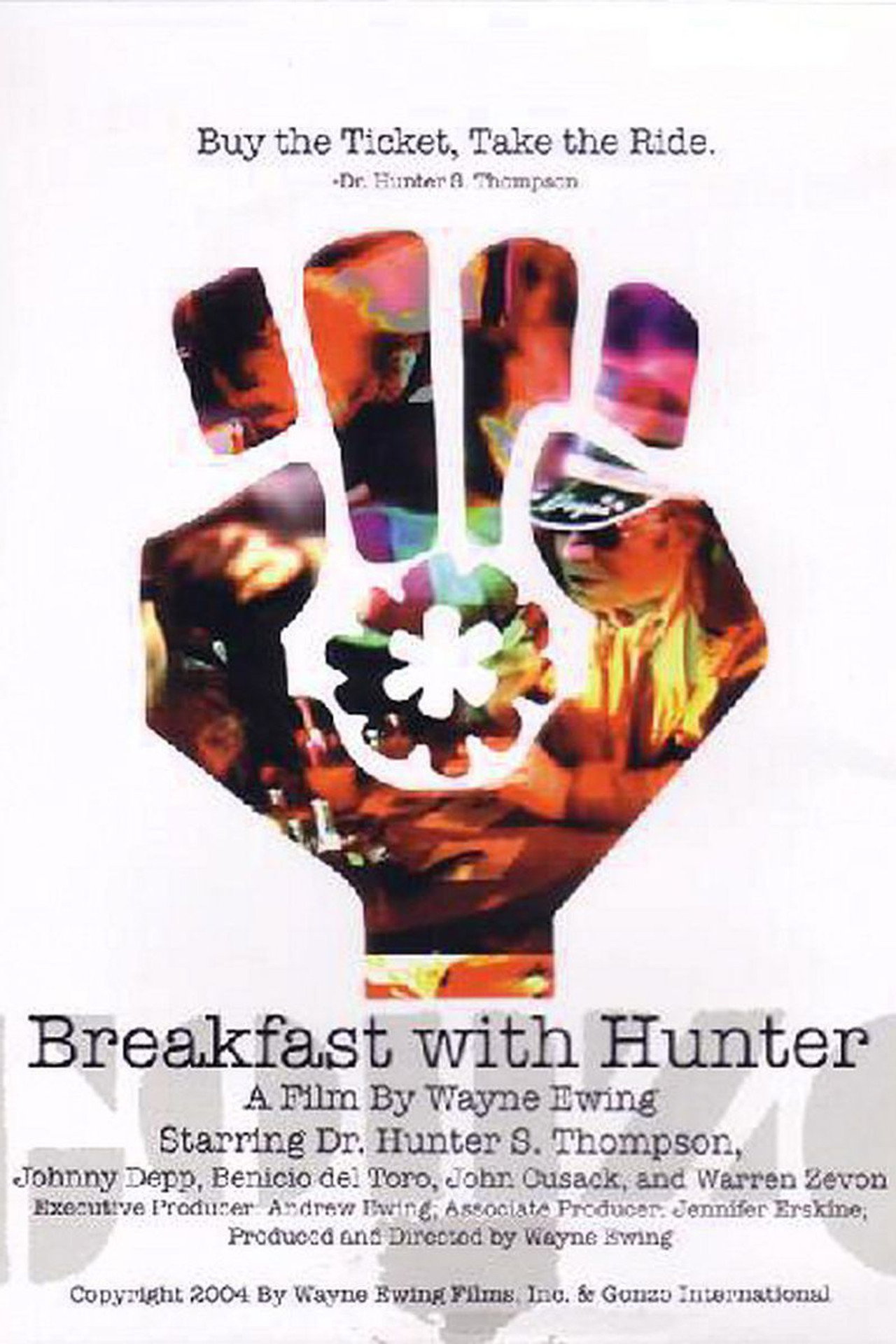 Pôster de Breakfast with Hunter