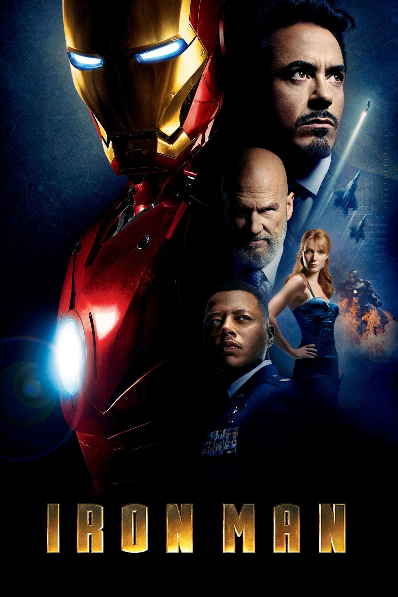Pôster de Iron Man