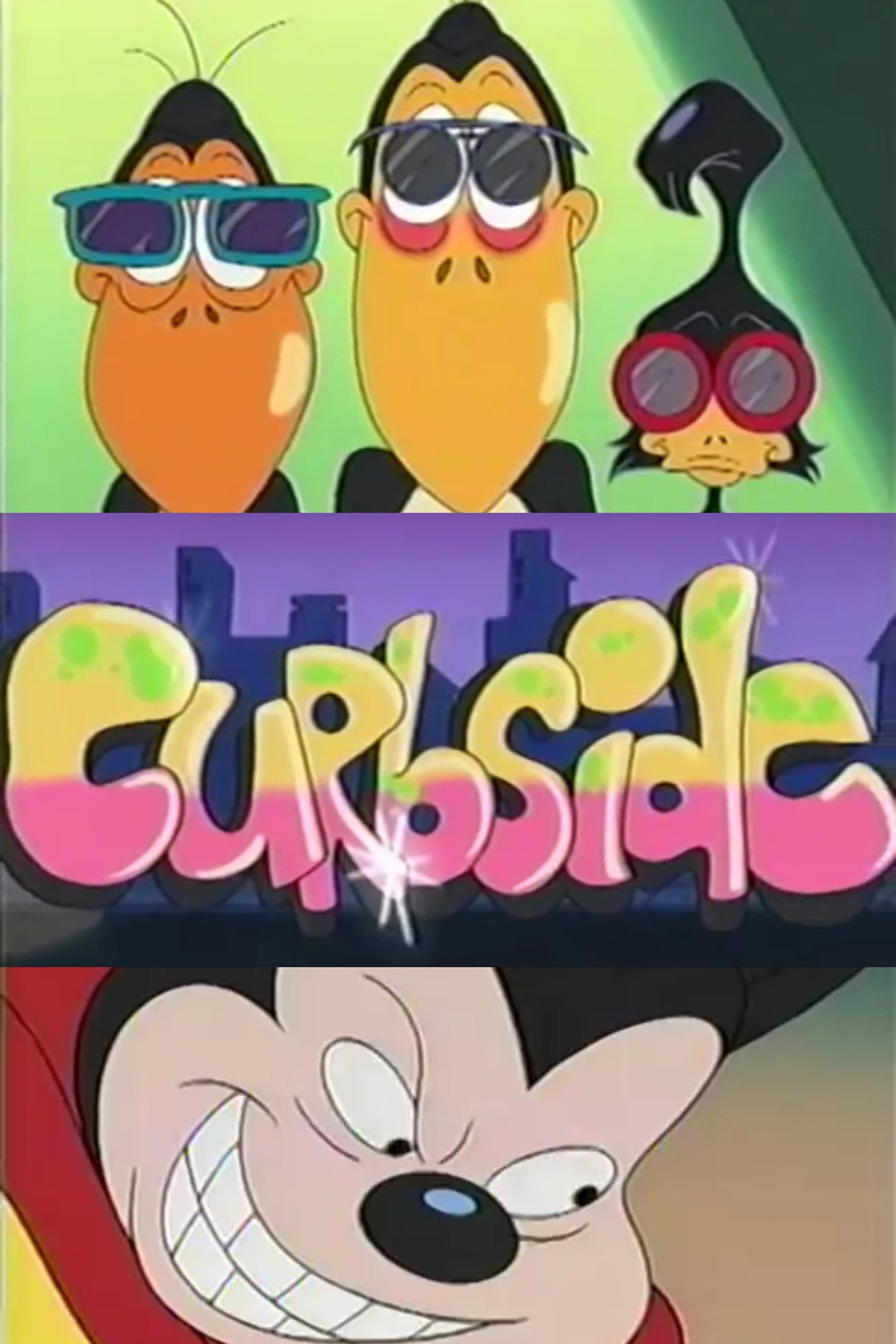 Pôster de Curbside