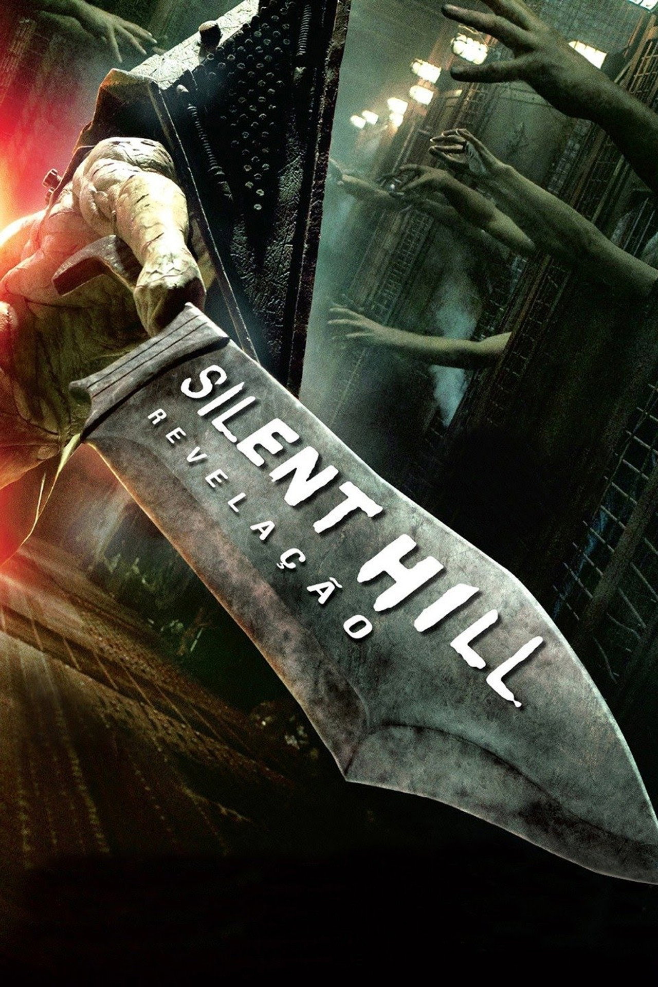 Pôster de Silent Hill: Revelação