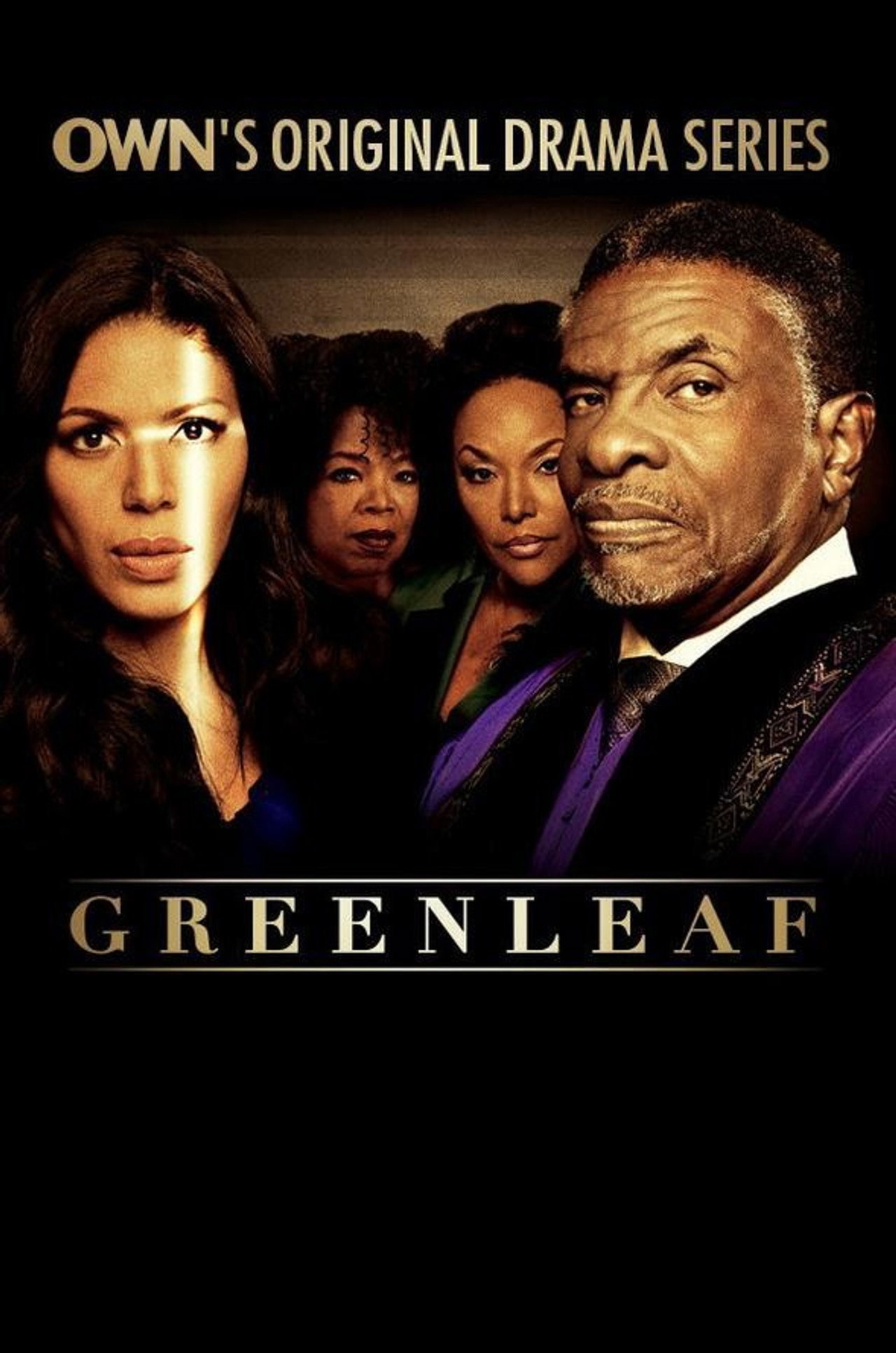 Pôster de Greenleaf