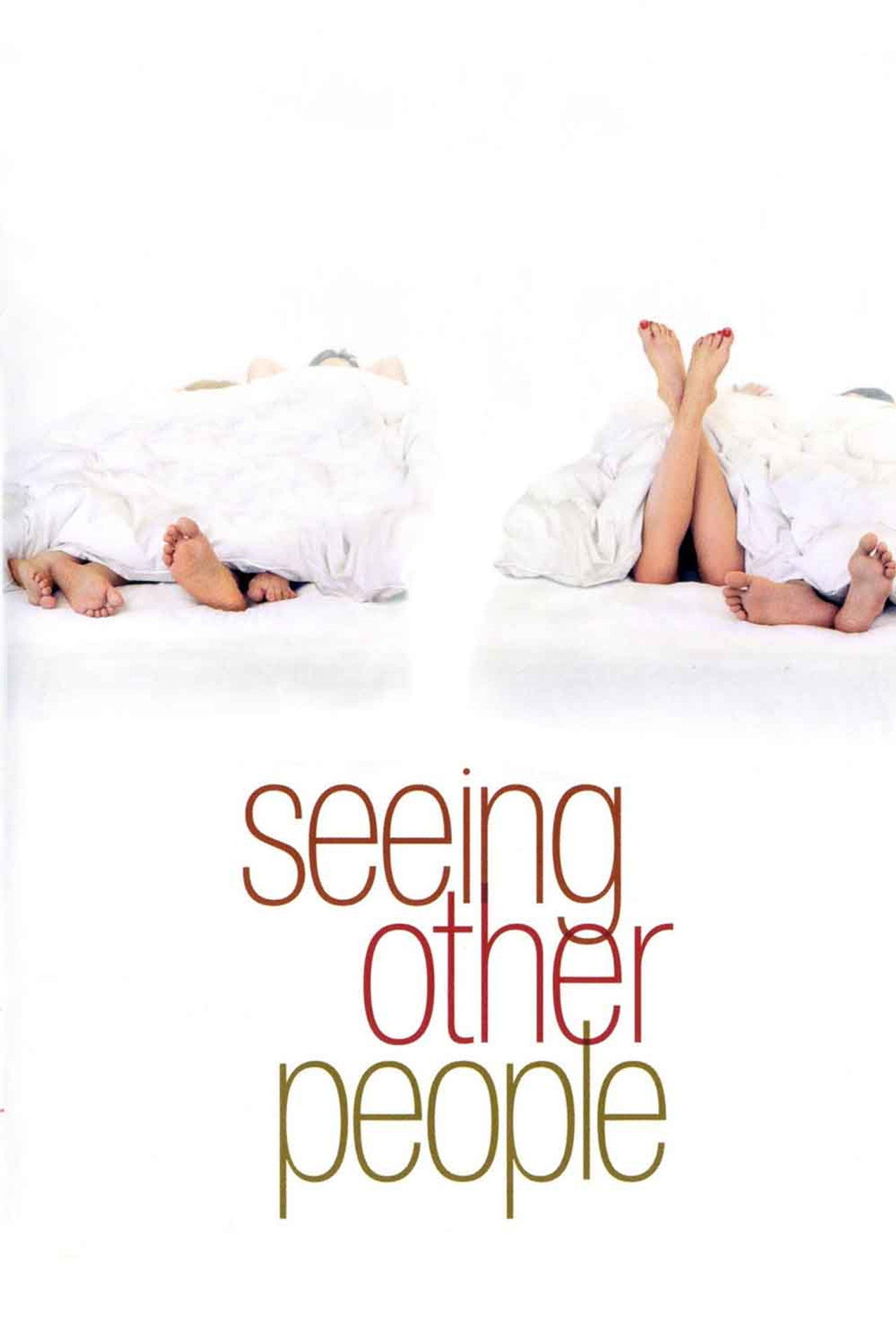 Pôster de Seeing Other People