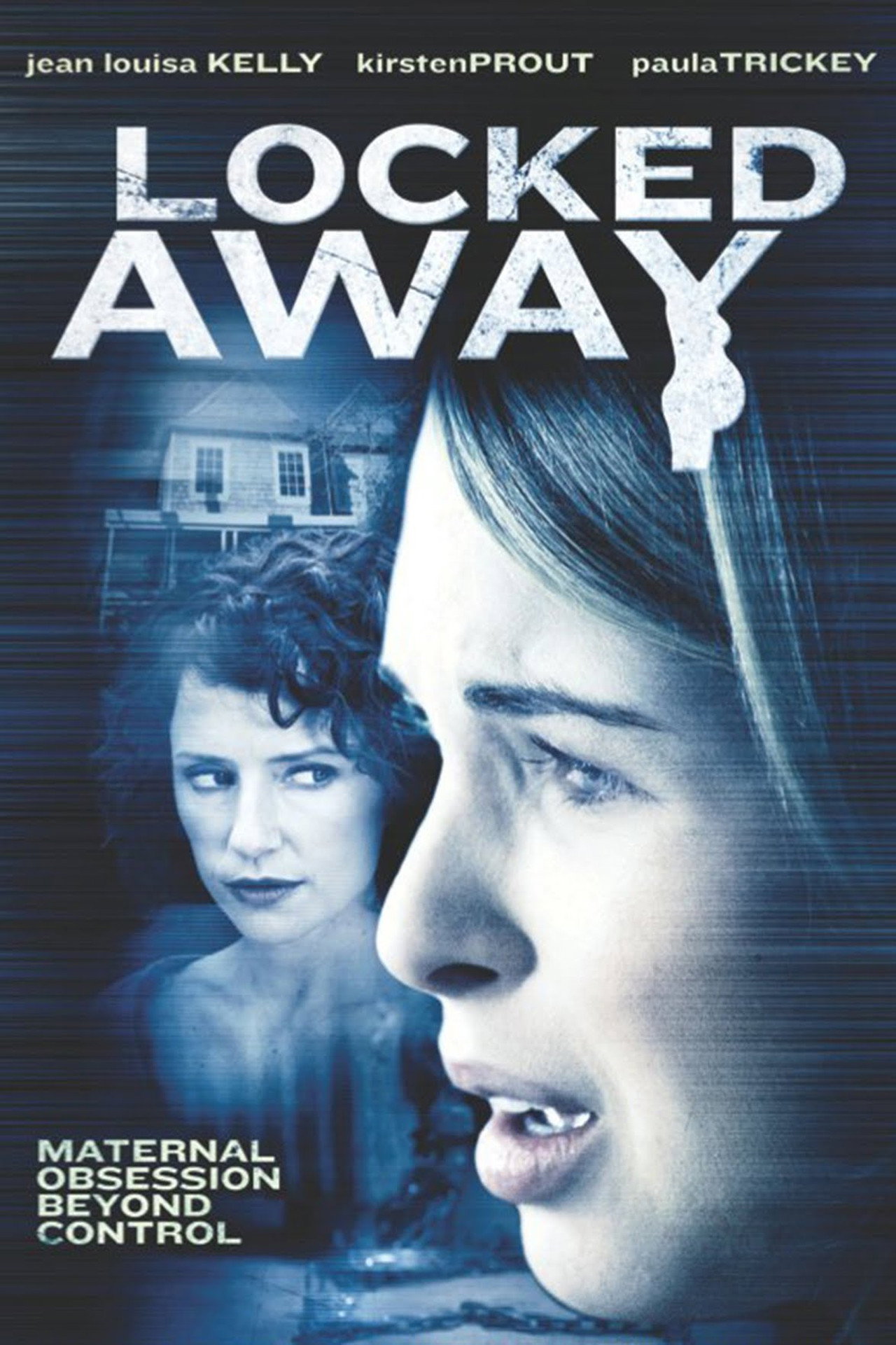 Pôster de Locked Away