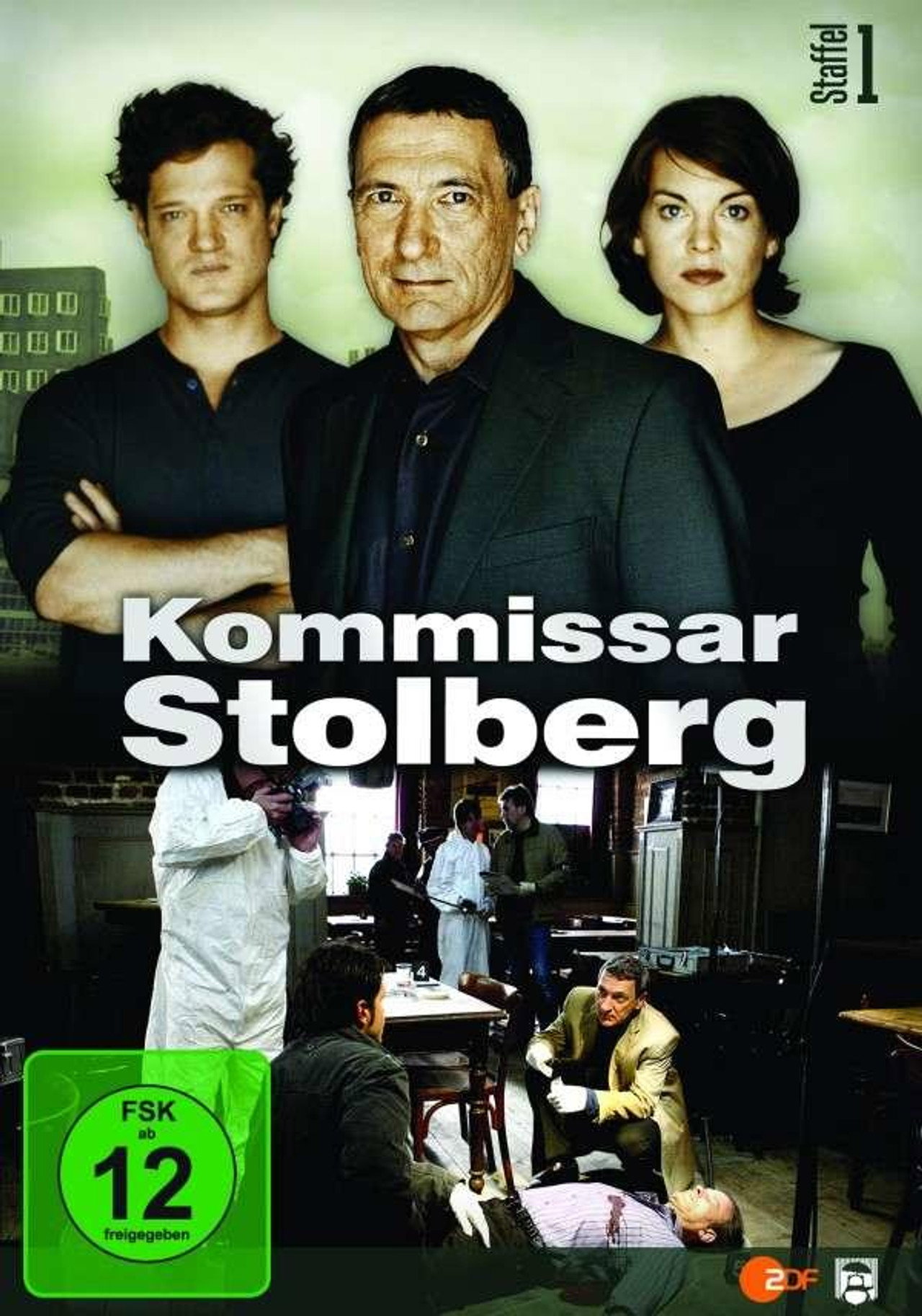 Pôster de Kommissar Stolberg