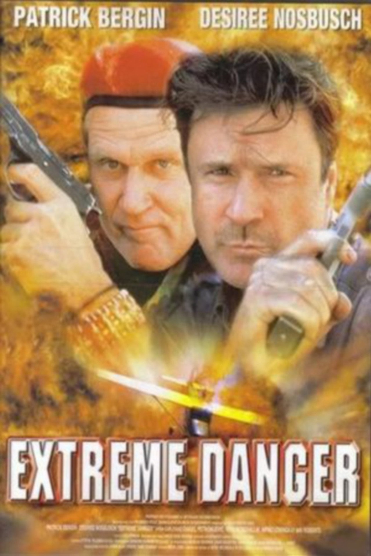 Pôster de High Explosive