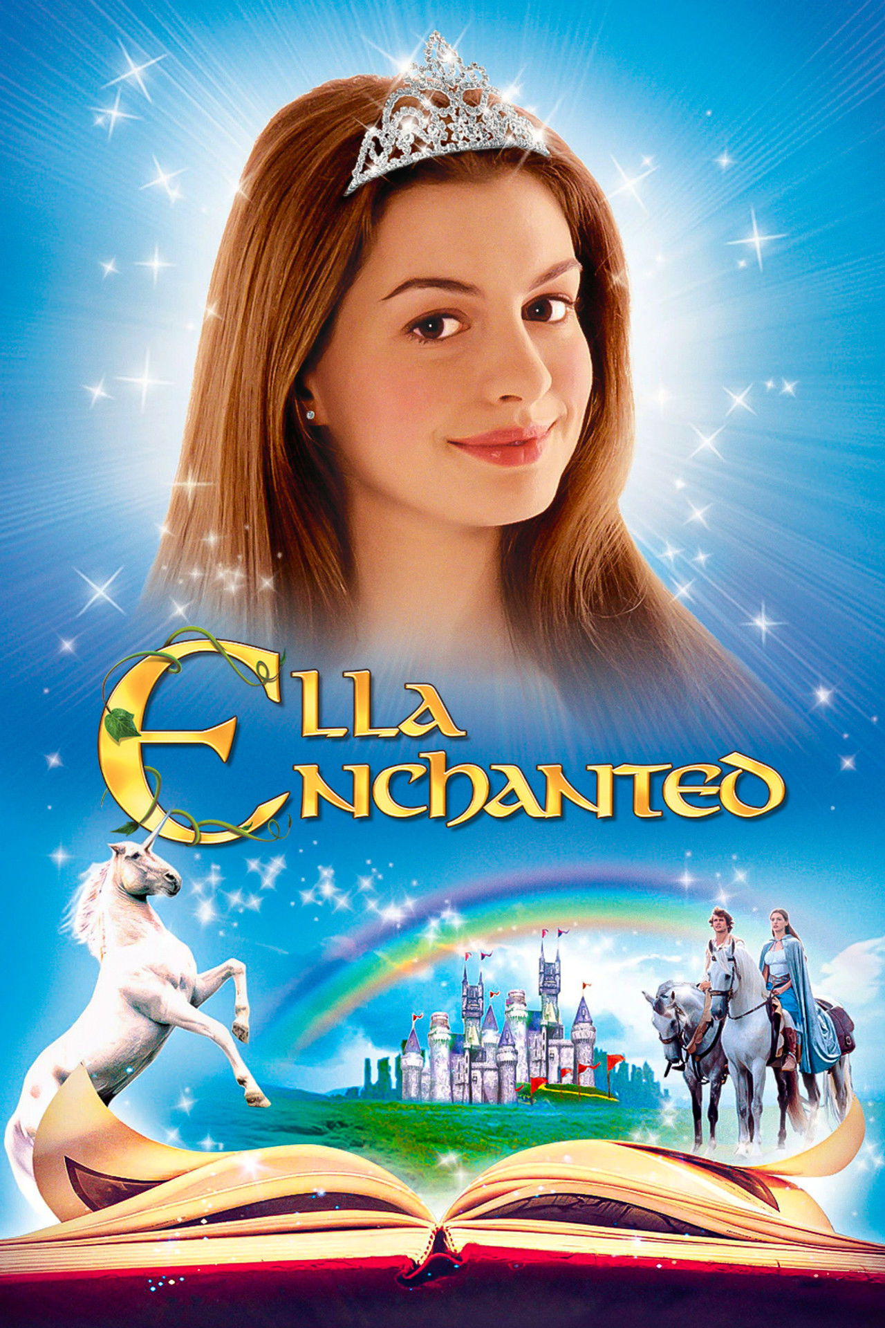 Pôster de Ella Enchanted