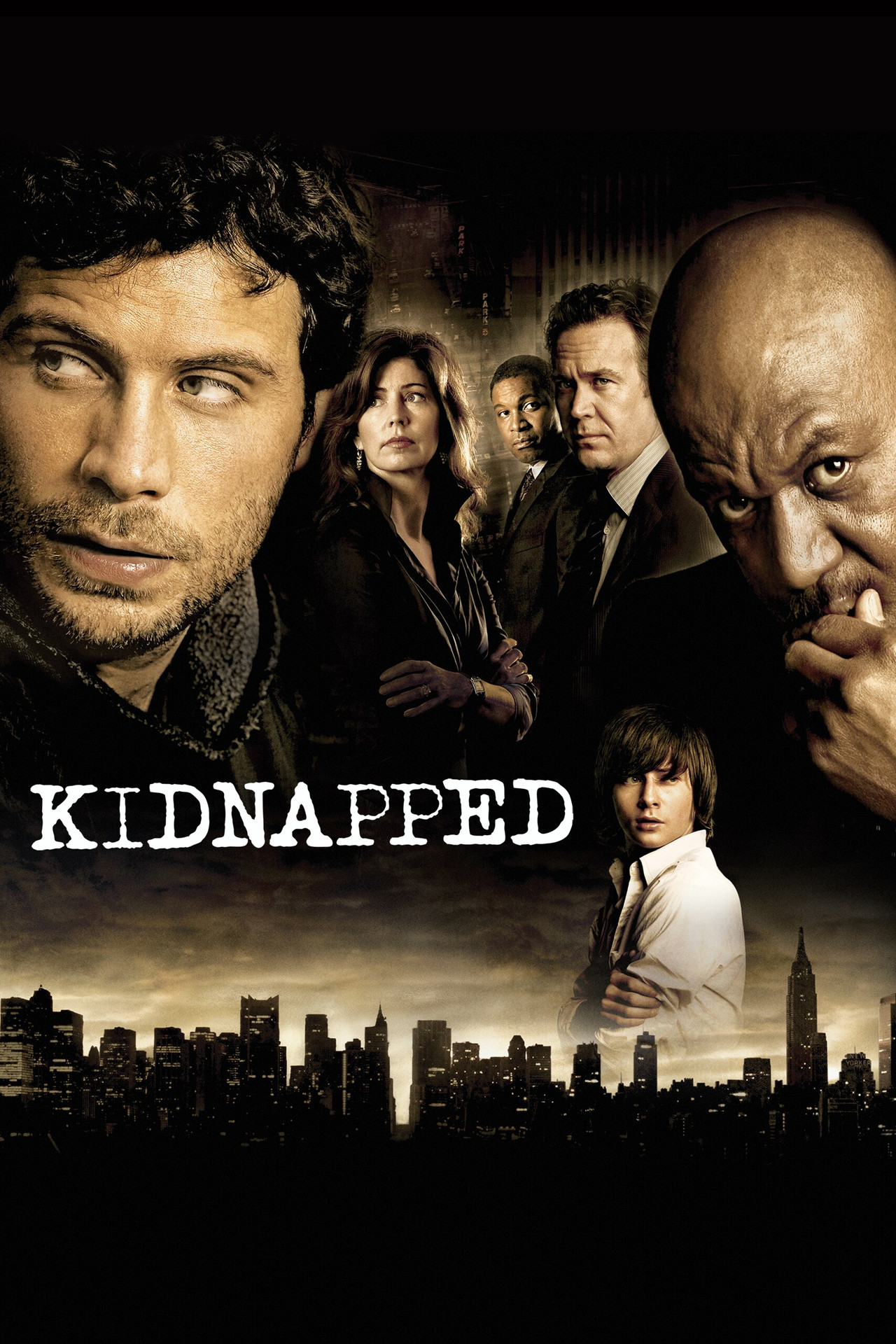 Pôster de Kidnapped