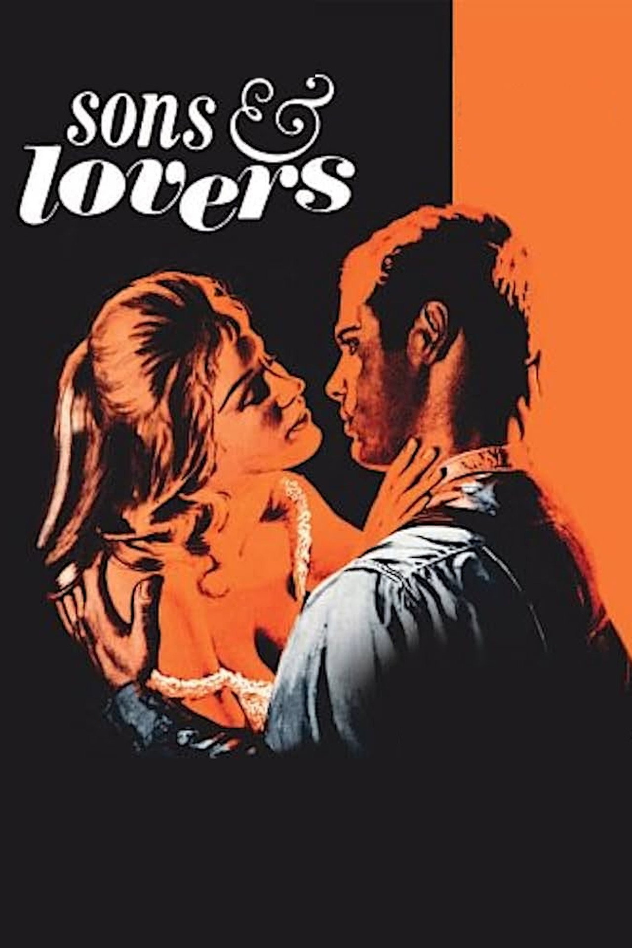Pôster de Filhos e Amantes