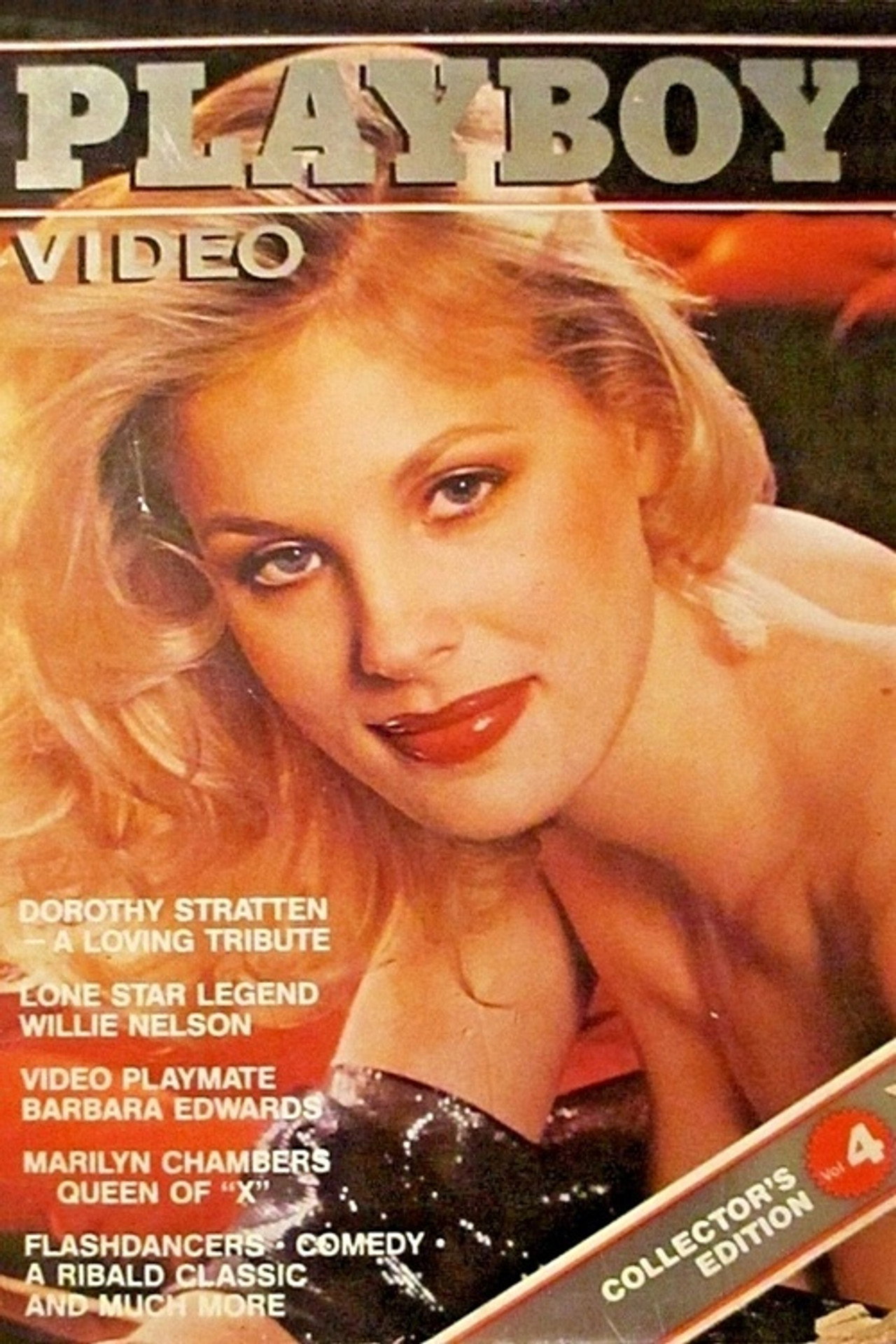 Pôster de Playboy Video Magazine, Volume 4