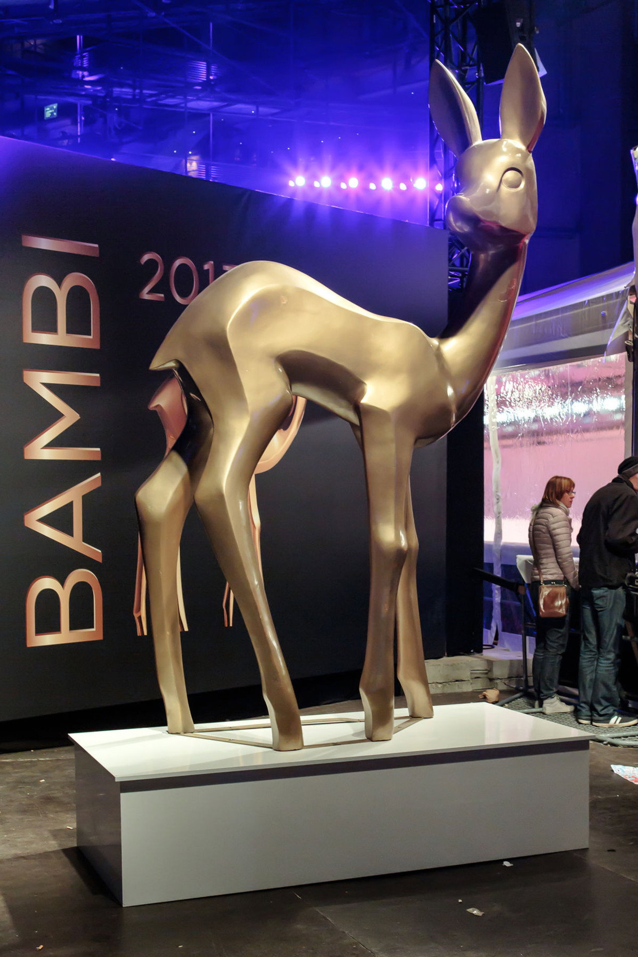 Pôster de Bambi