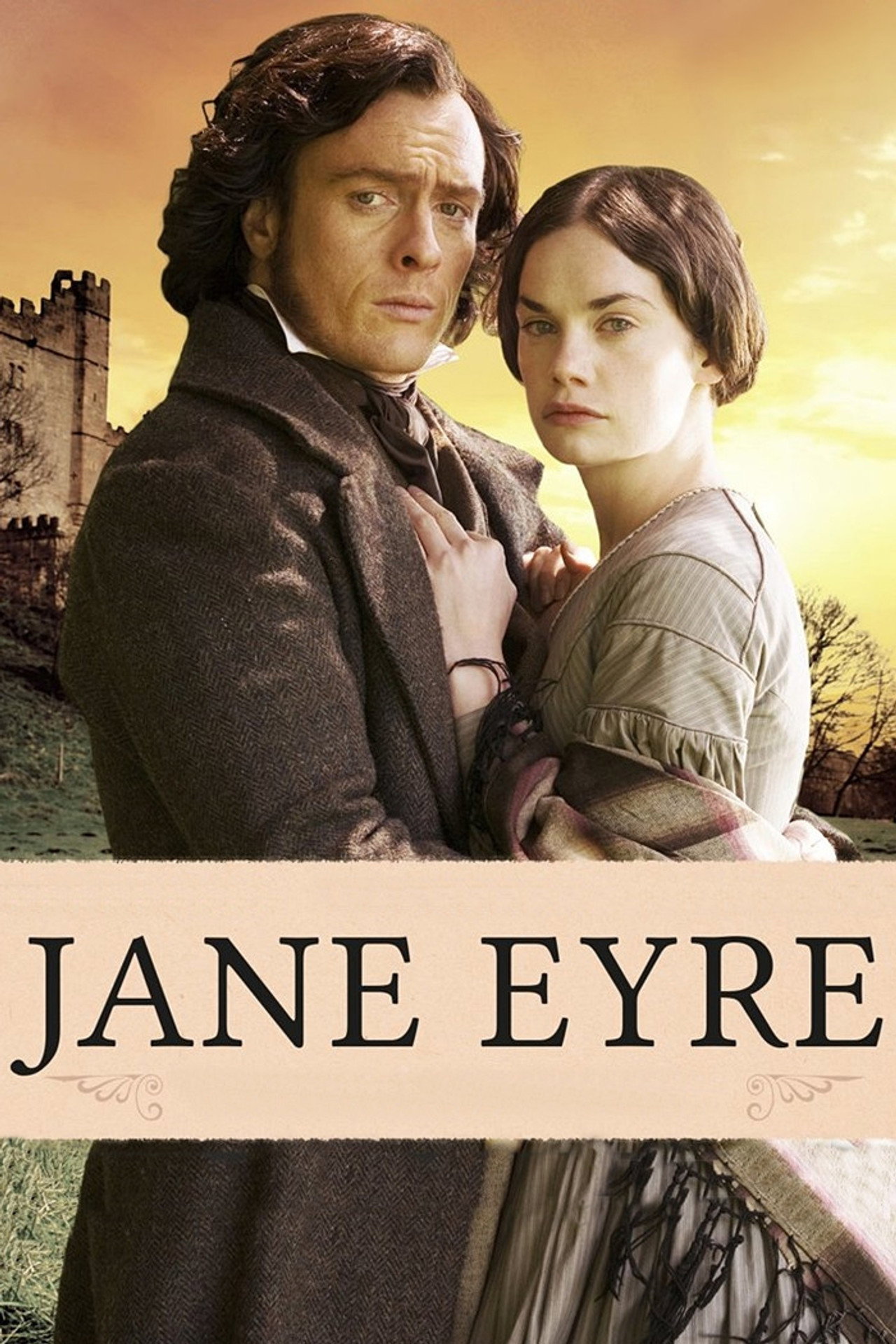 Pôster de Jane Eyre