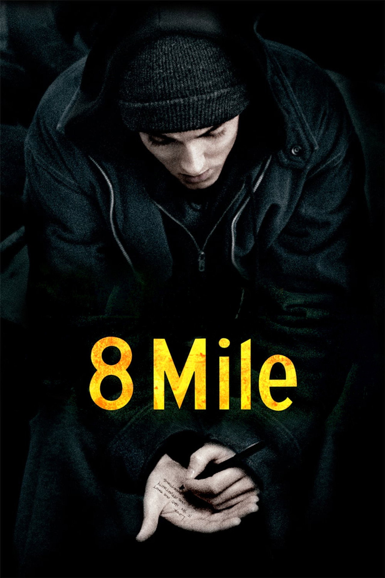 Pôster de 8 Mile