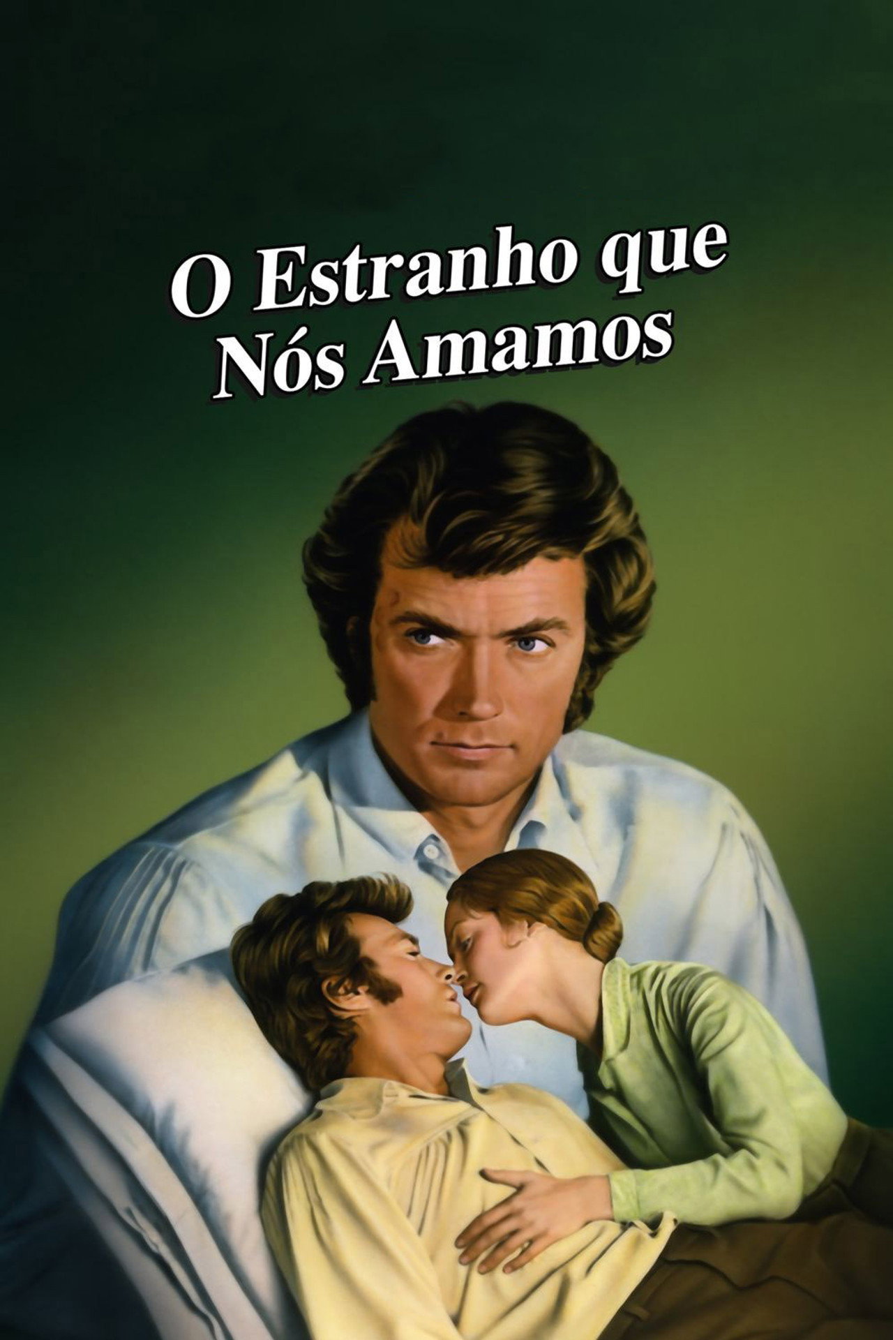 Pôster de O Estranho Que Nós Amamos