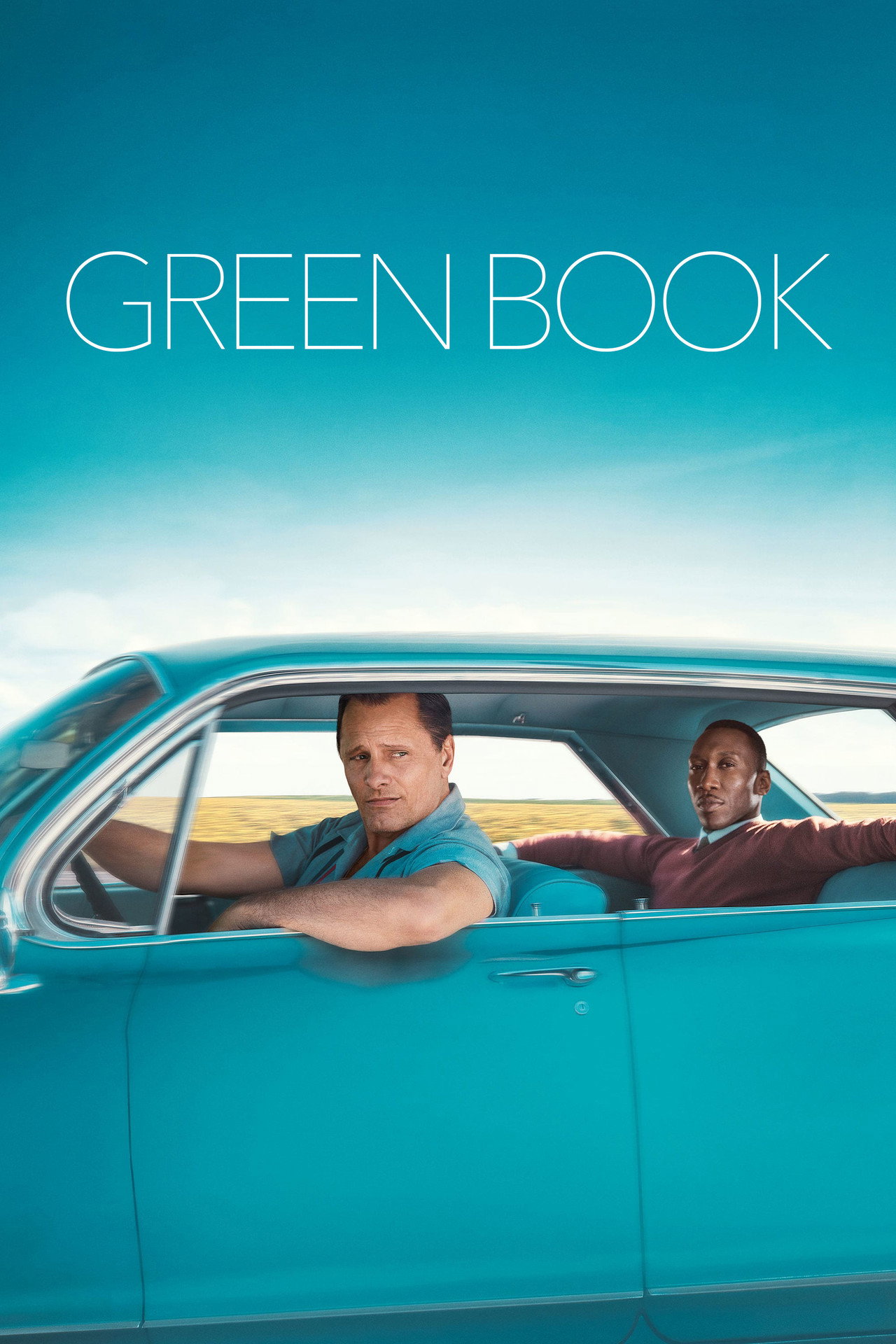 Pôster de Green Book