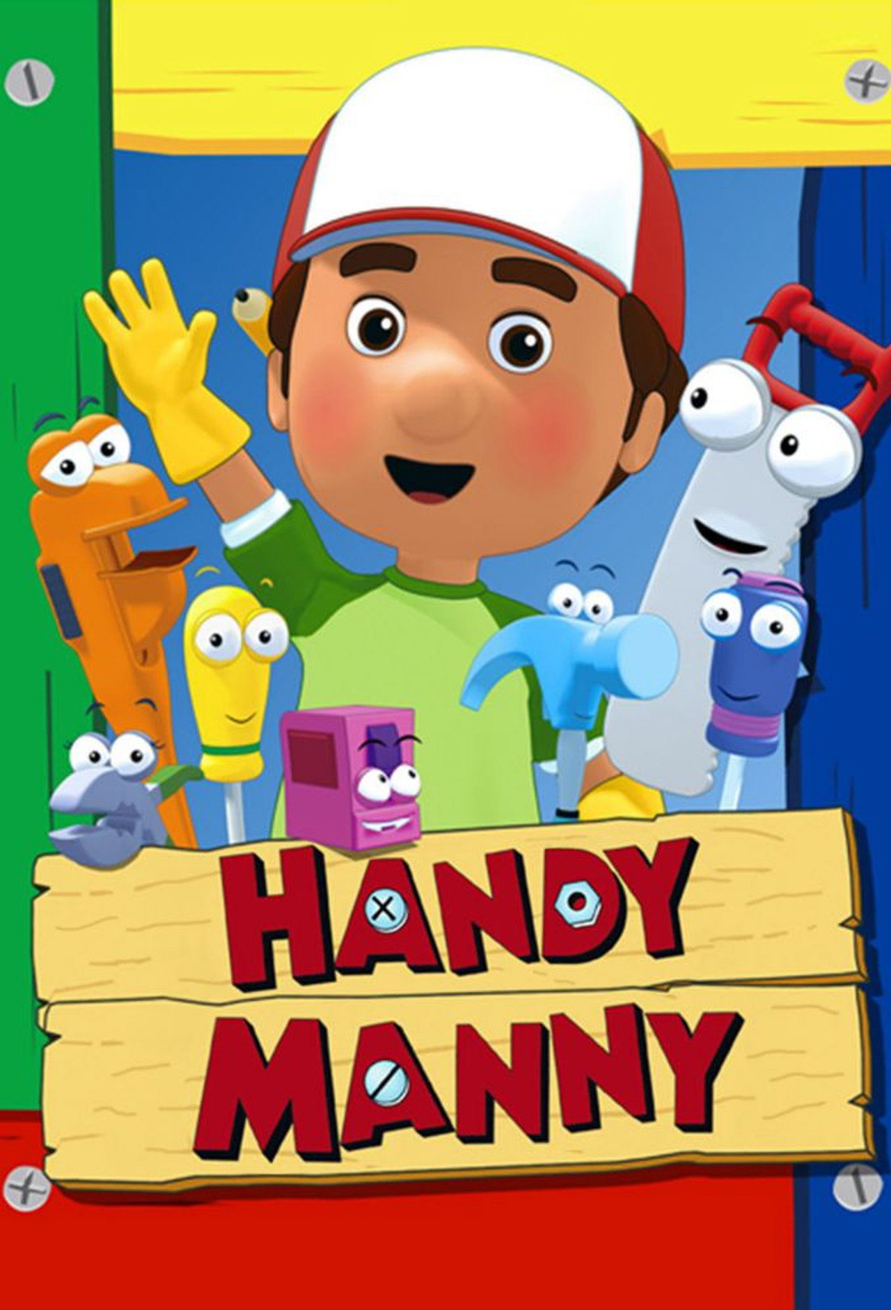 Pôster de Handy Manny