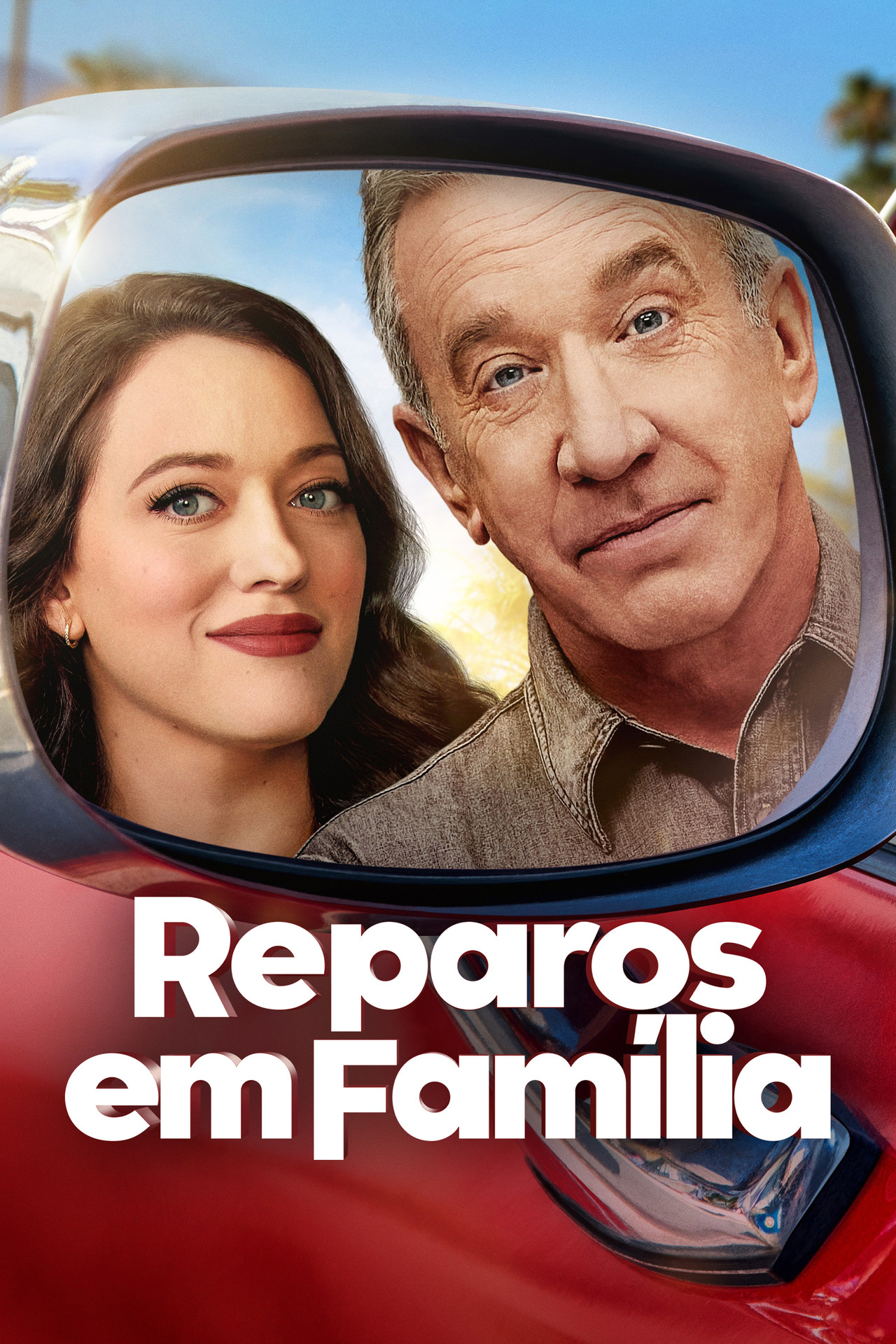 Pôster de Reparos em Família