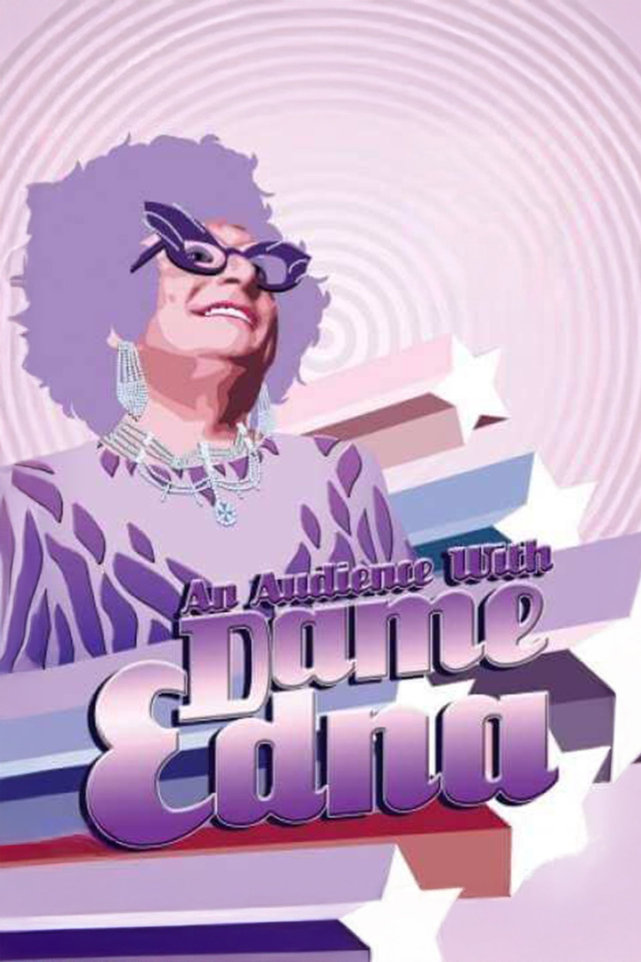 Pôster de An Audience with Dame Edna Everage